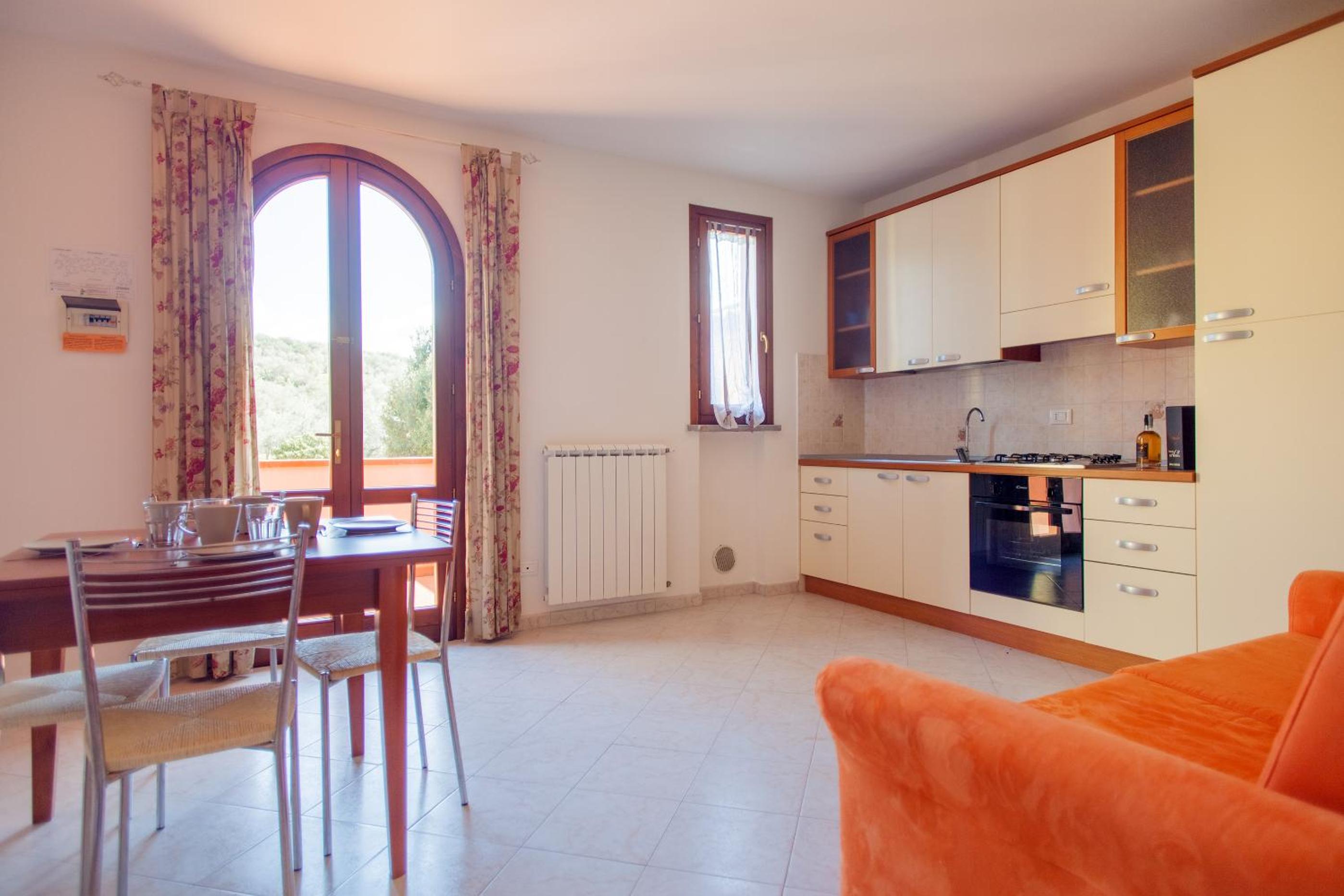 La Fonte degli Angeli Apartments