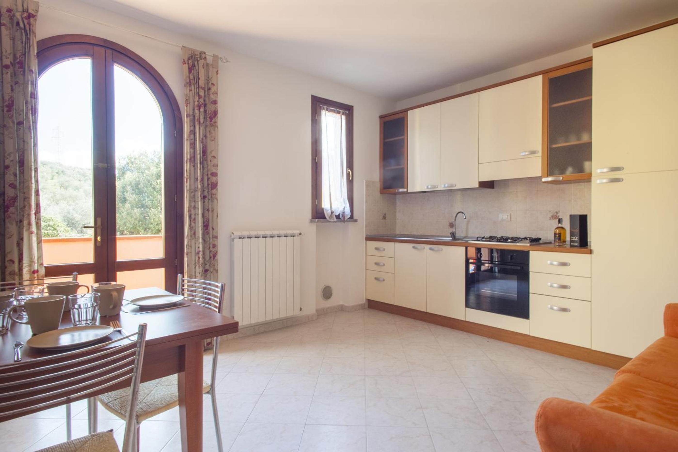 La Fonte degli Angeli Apartments