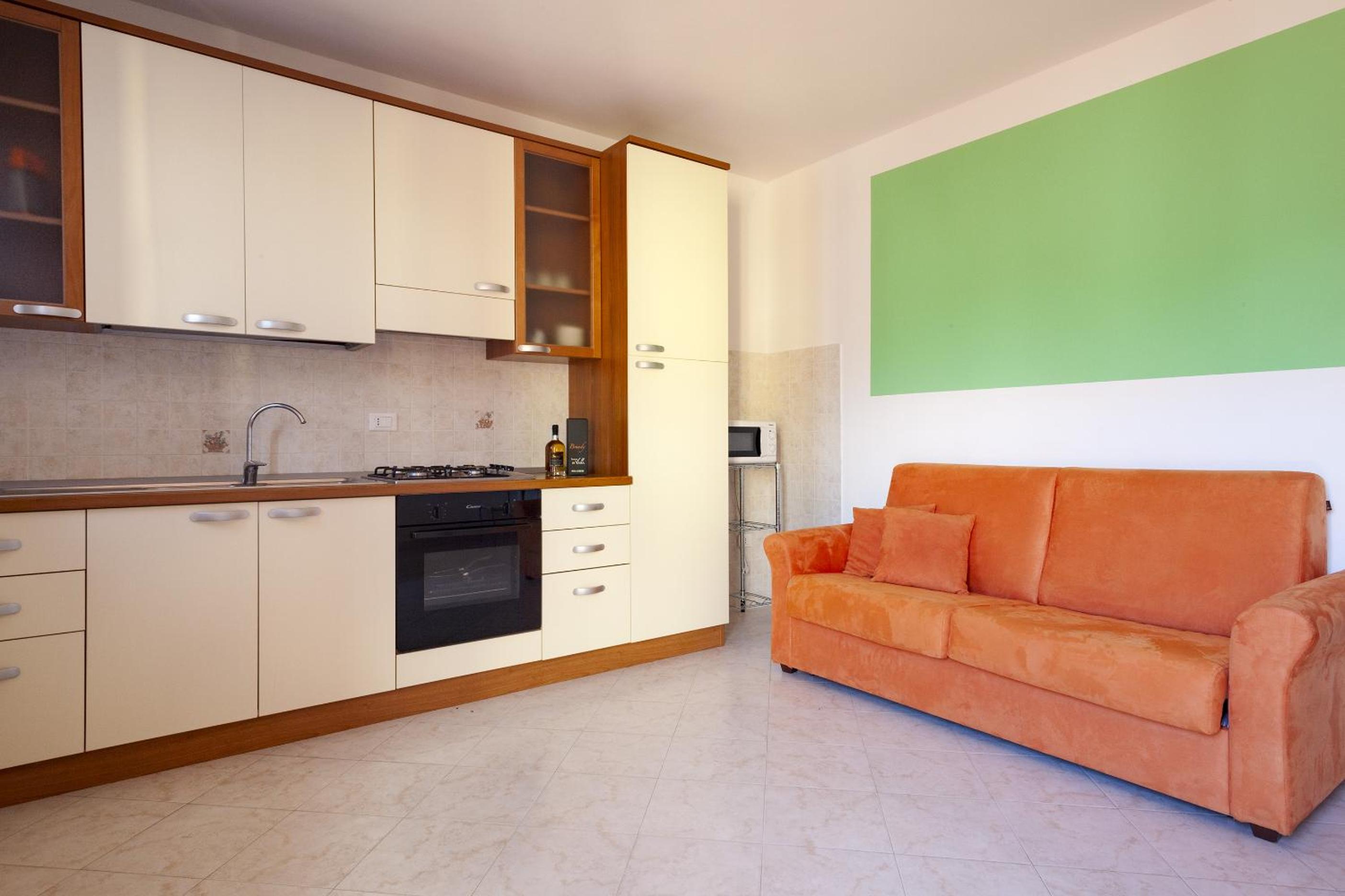 La Fonte degli Angeli Apartments