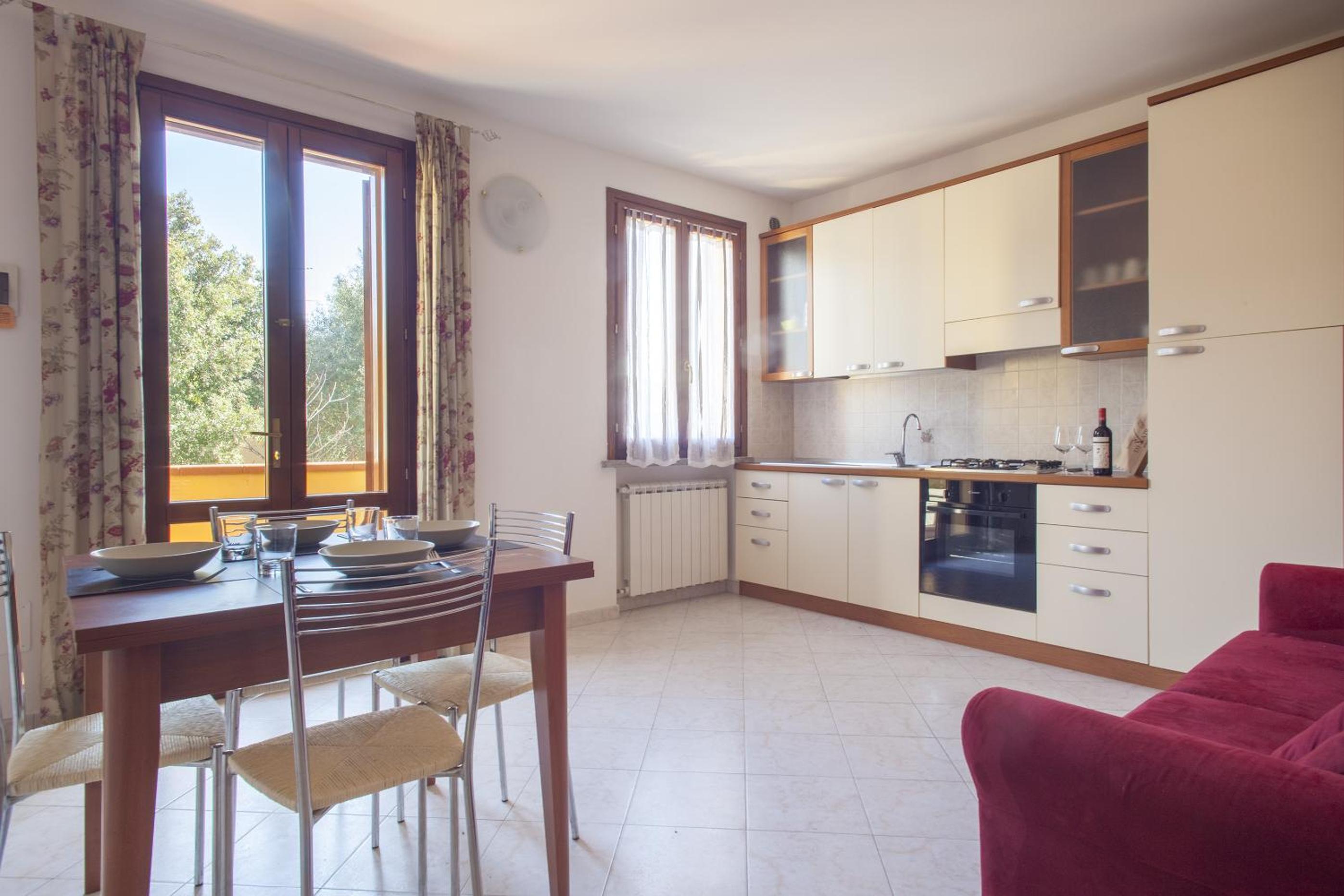 La Fonte degli Angeli Apartments