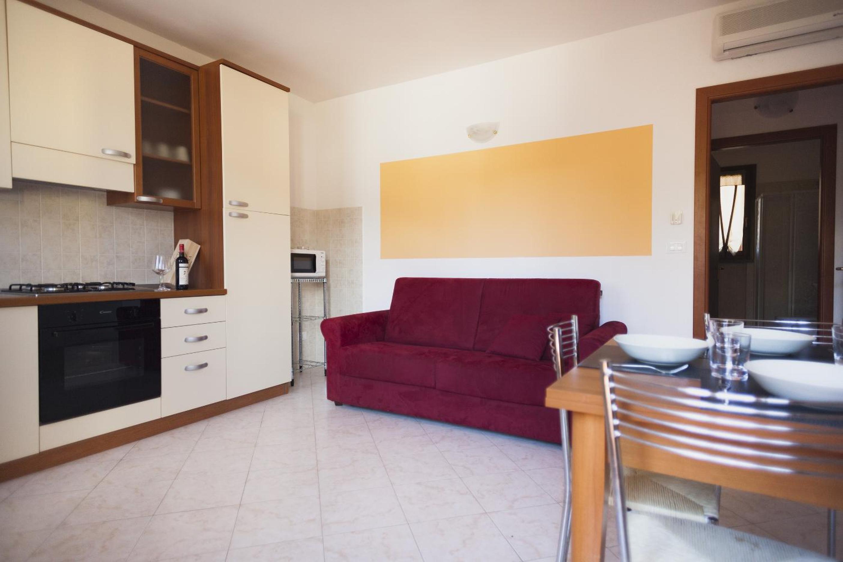 La Fonte degli Angeli Apartments