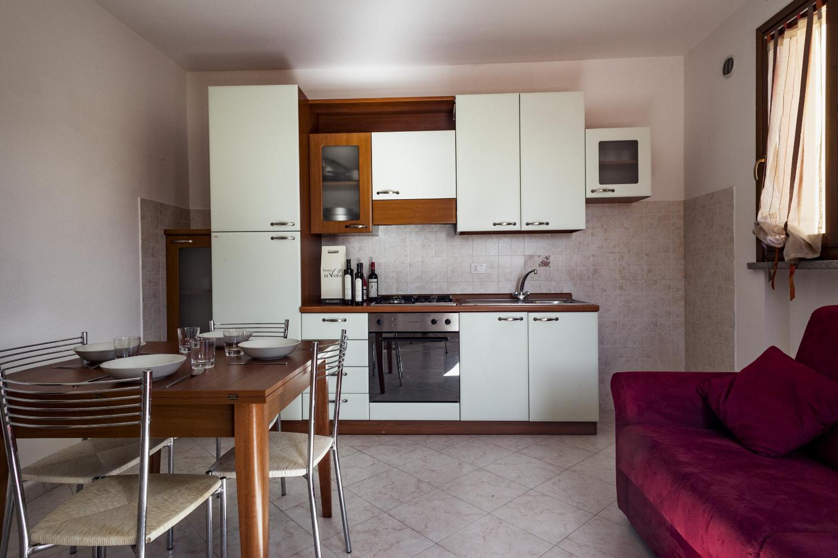La Fonte degli Angeli Apartments