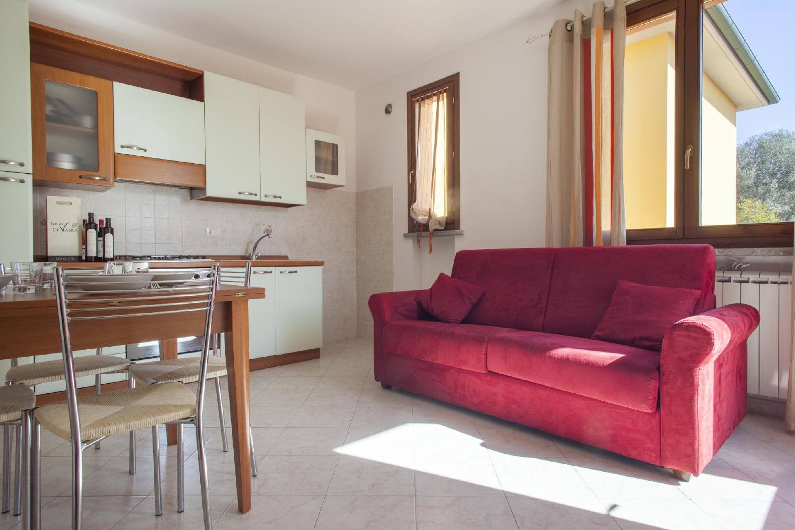 La Fonte degli Angeli Apartments