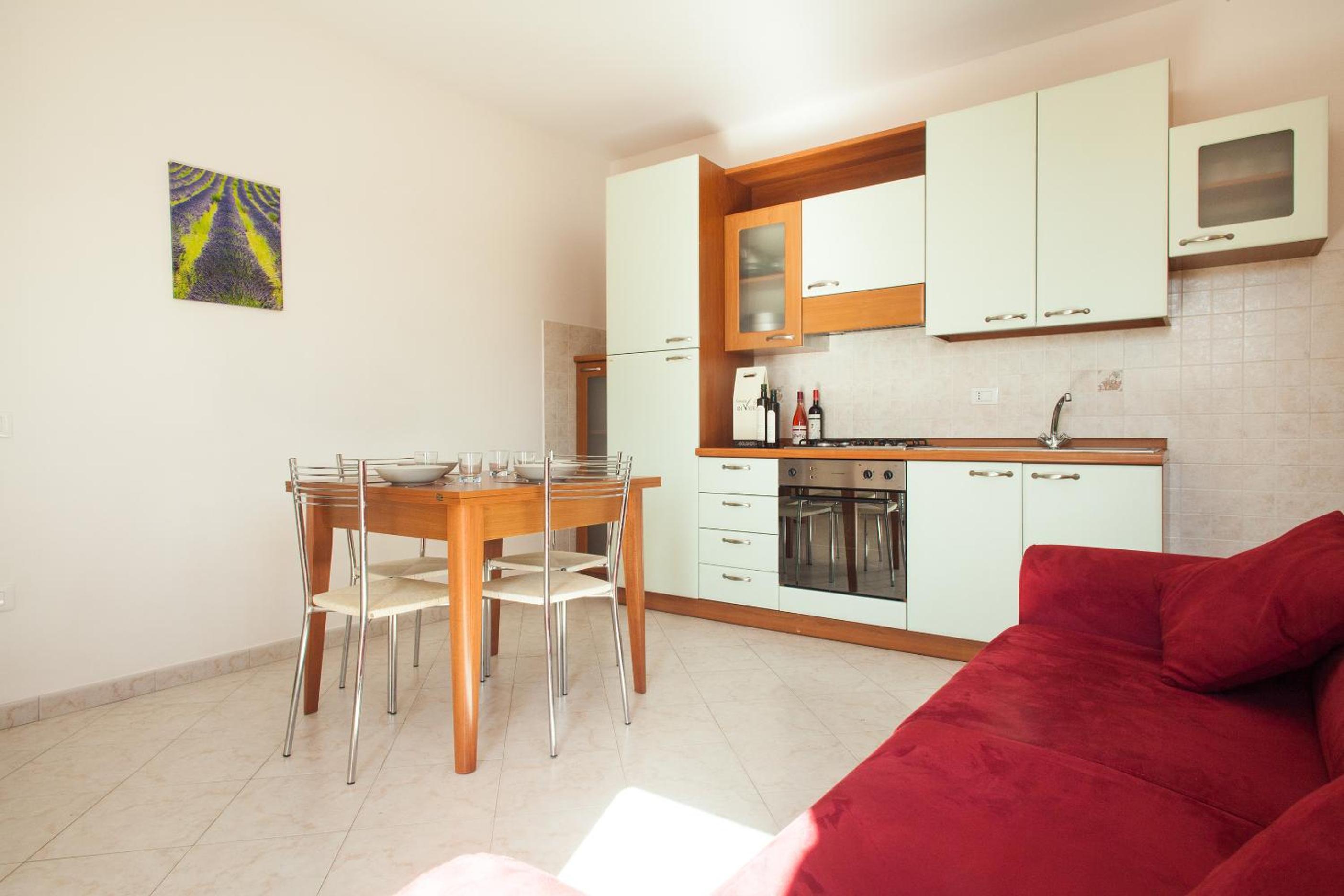 La Fonte degli Angeli Apartments