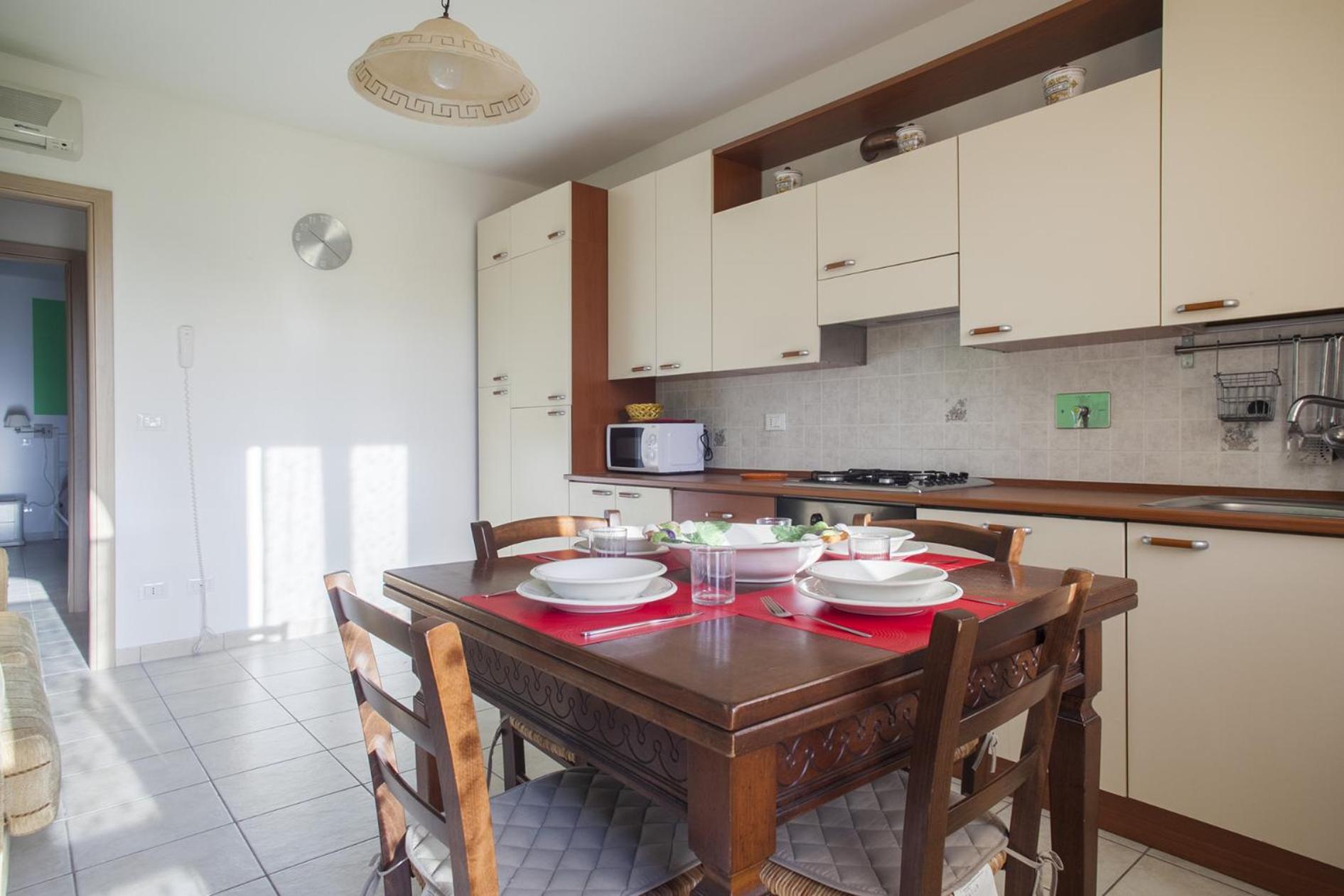 La Fonte degli Angeli Apartments