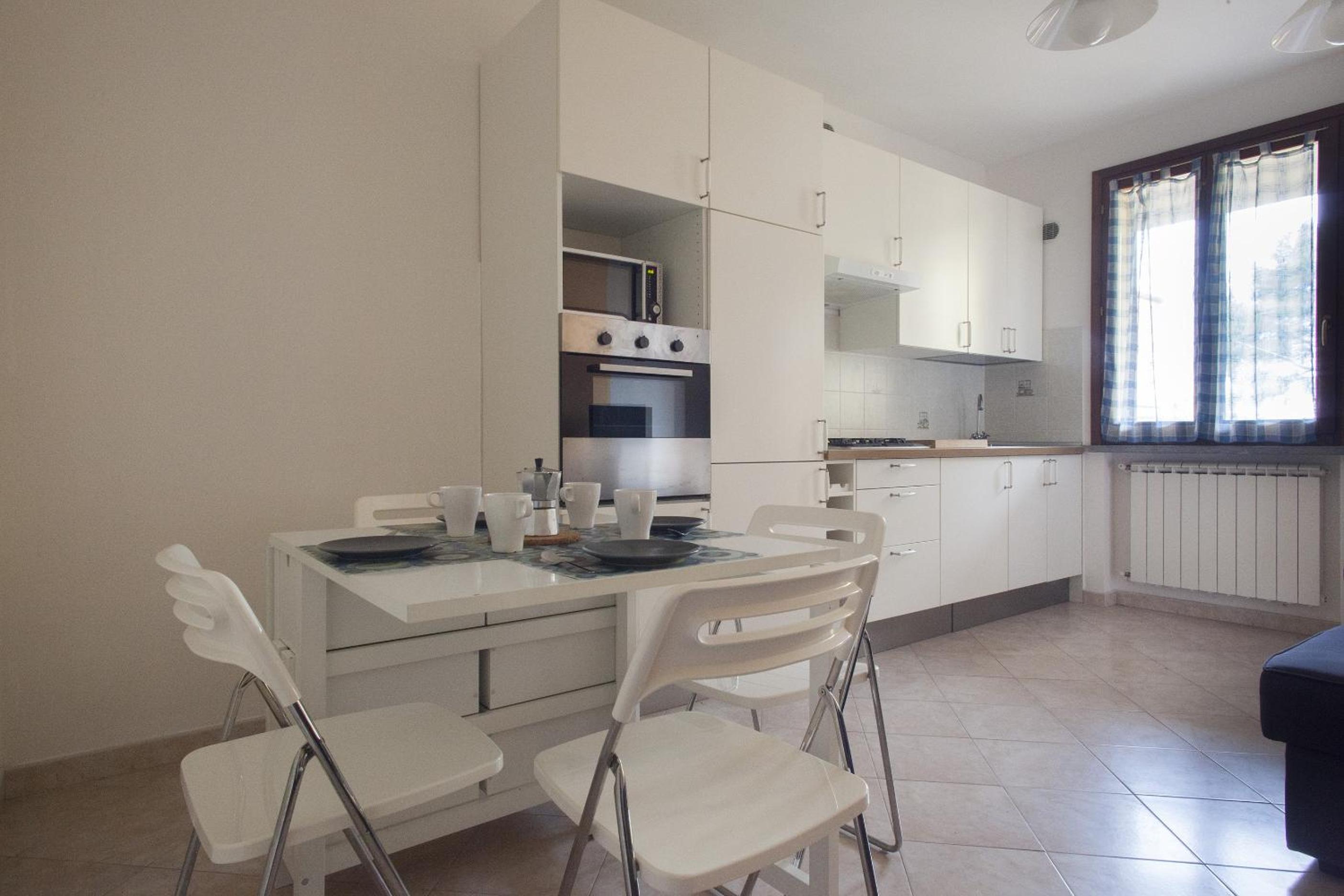 La Fonte degli Angeli Apartments
