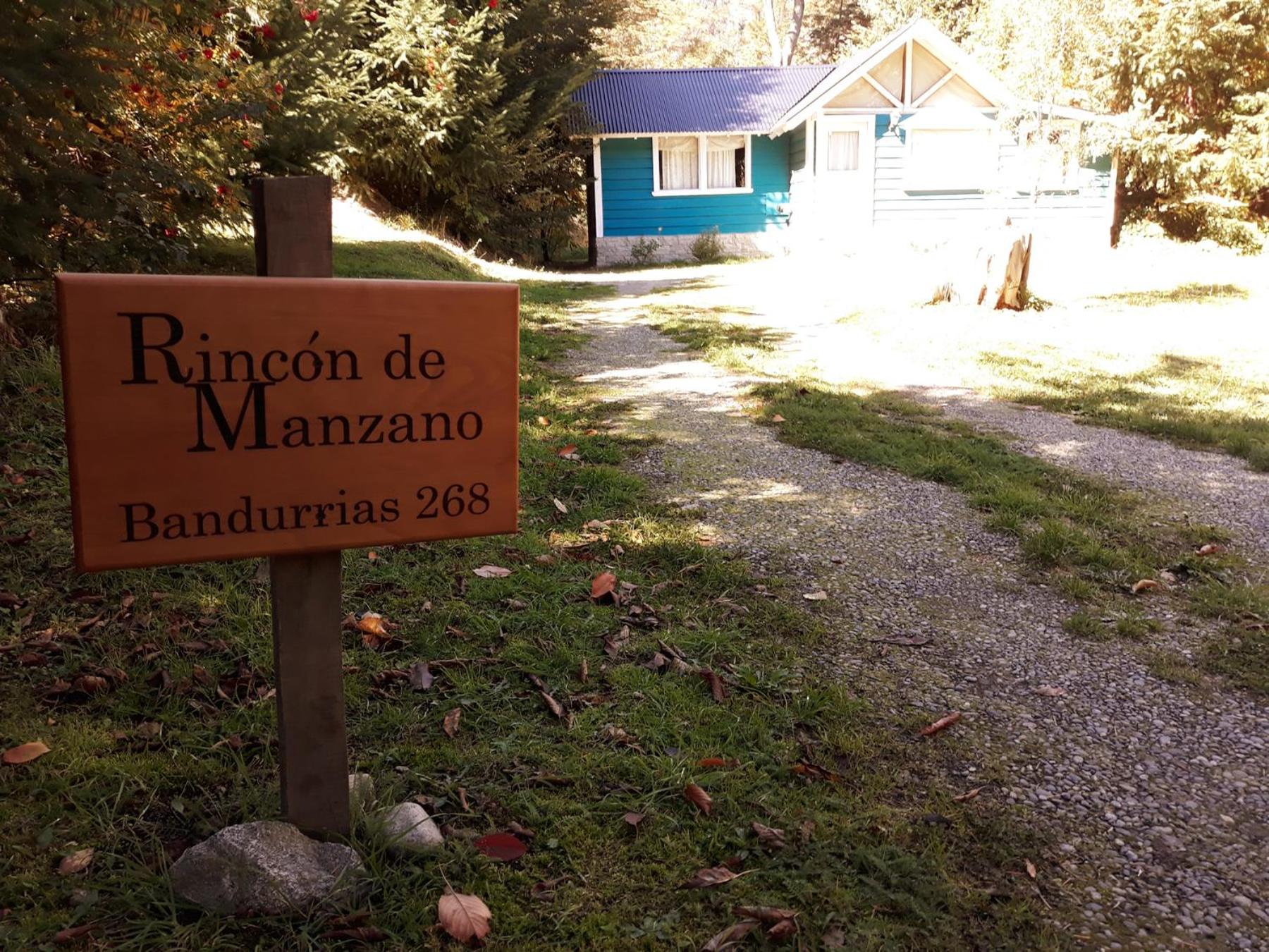 Cabaña Rincón de Manzano