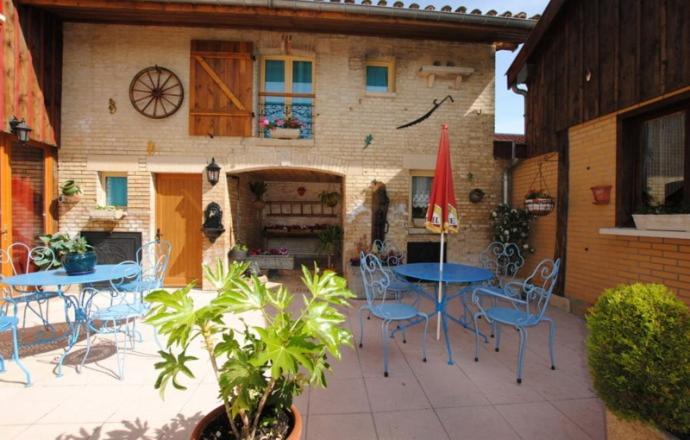 Le pigeonnier view 3