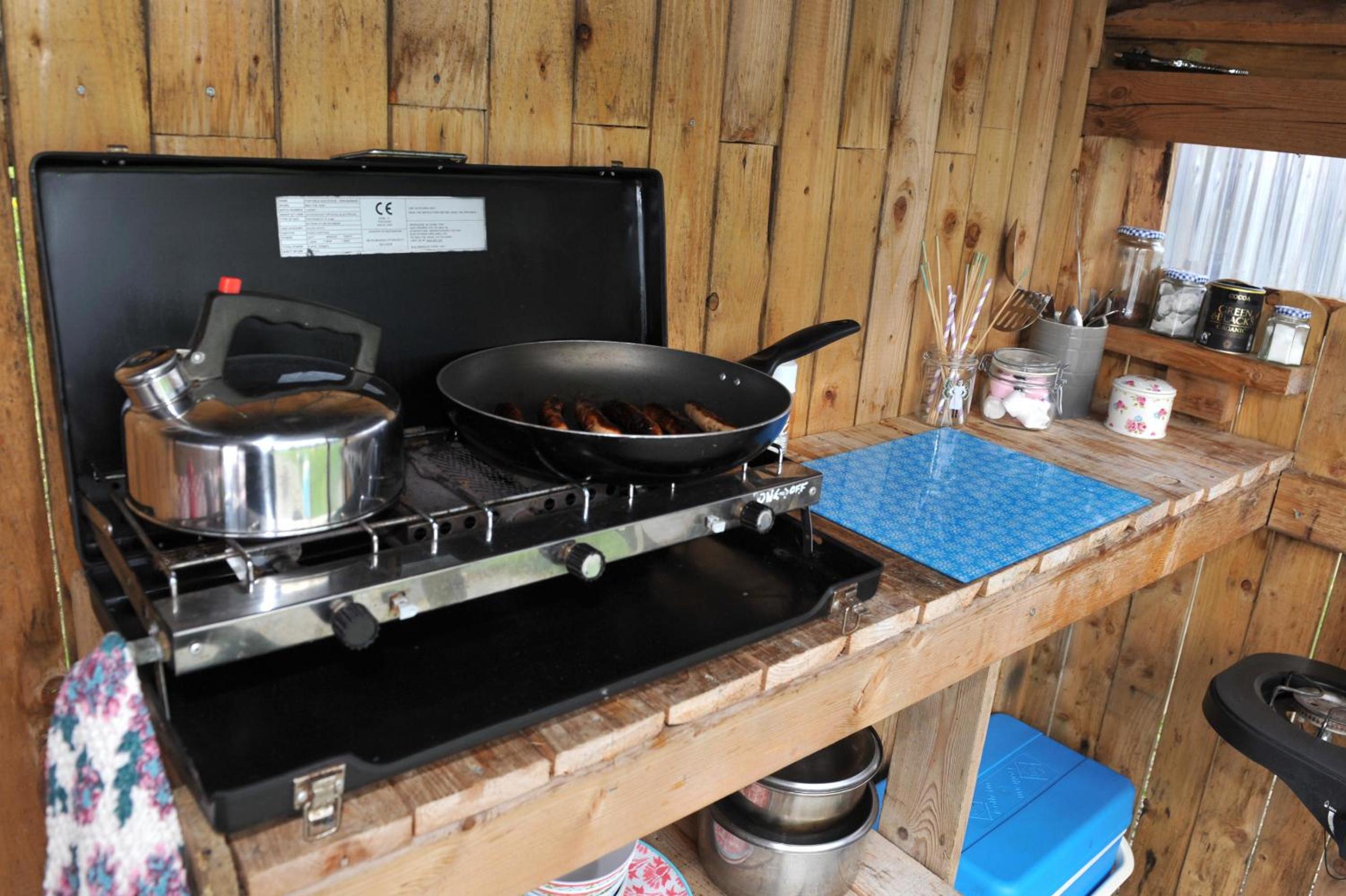 Killarney Glamping at the Grove, Suites and Lodges