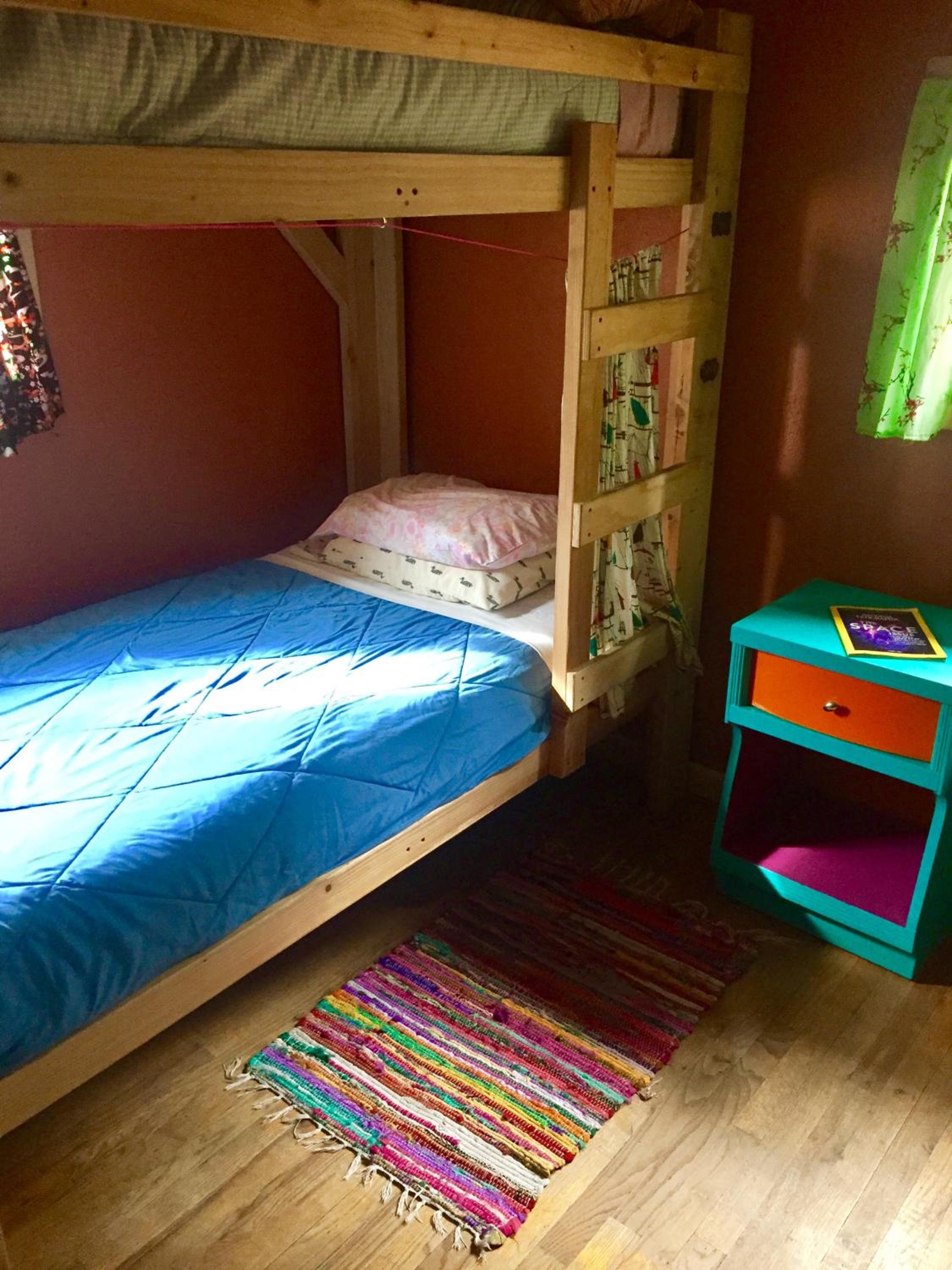 The Wanderlust Hostel view 3