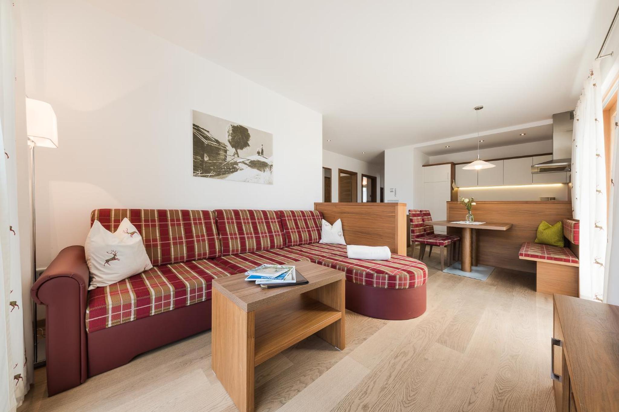 Apartmenthaus Gruberhof photo 4