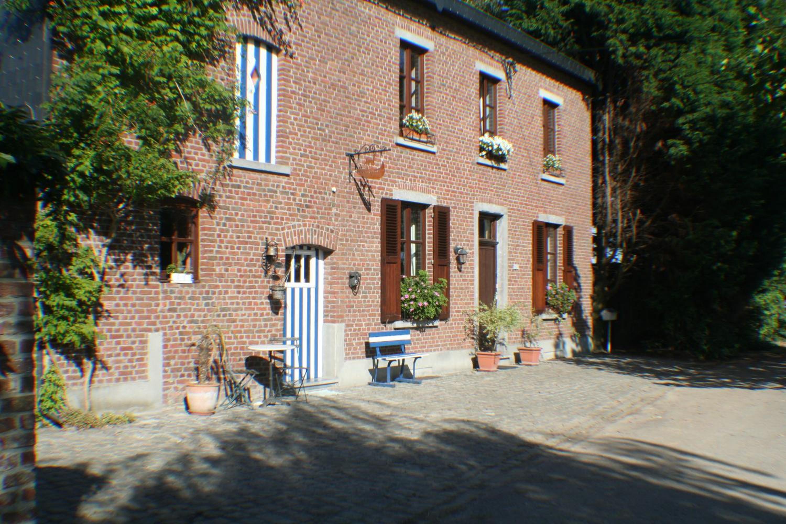 B&B Le Relais de Charlinette view 5