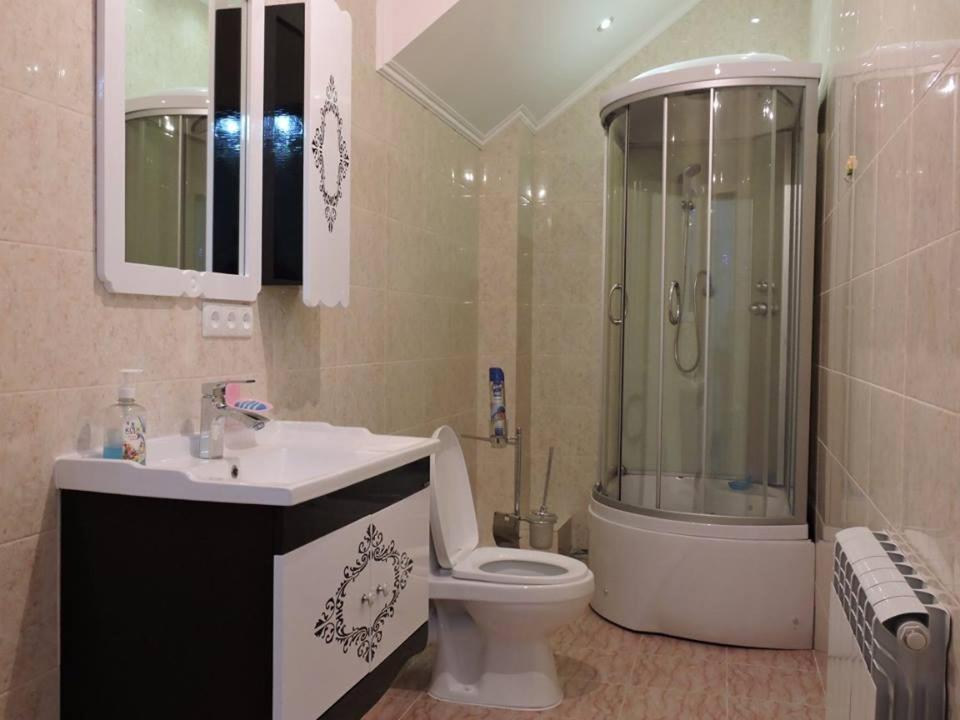 Guest House Ulukbek