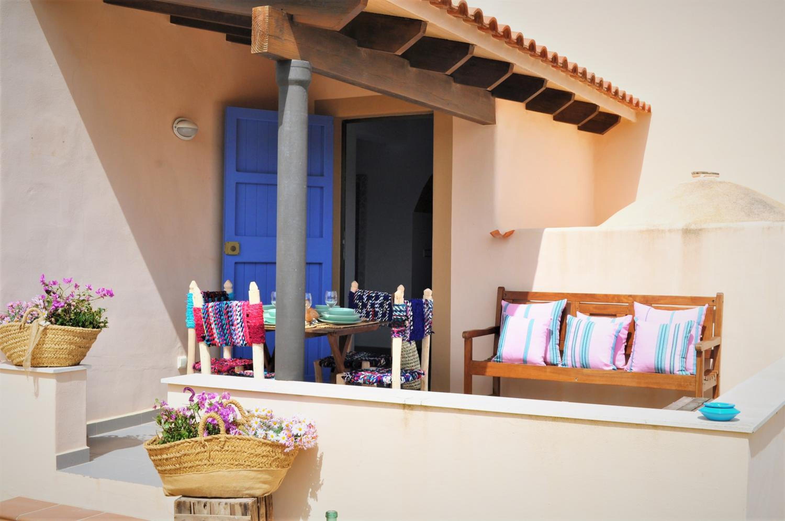 Siamoformentera Alessandra view 2