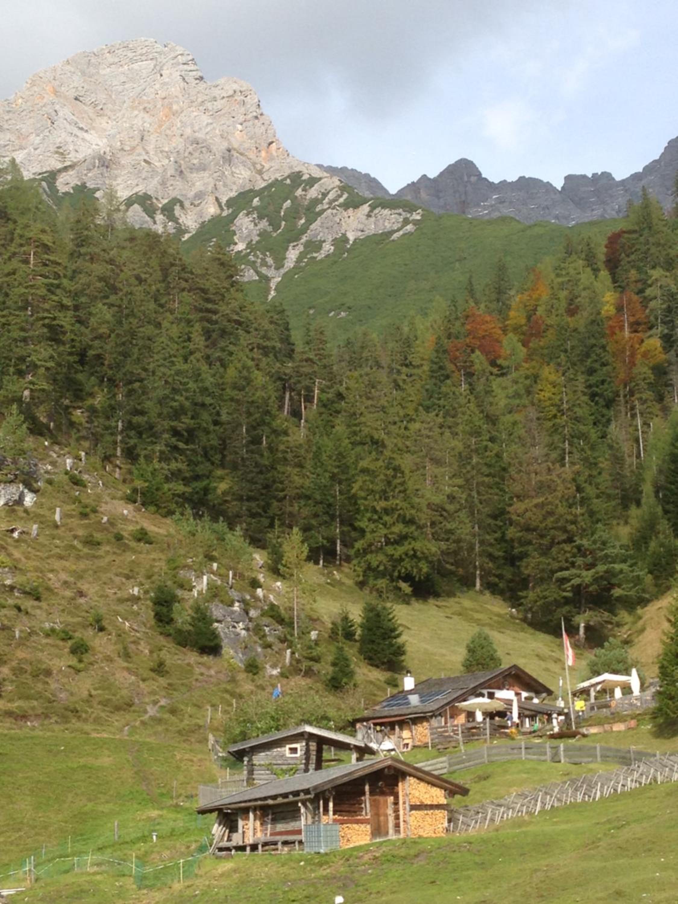 Ferienhaus Bachwinkl