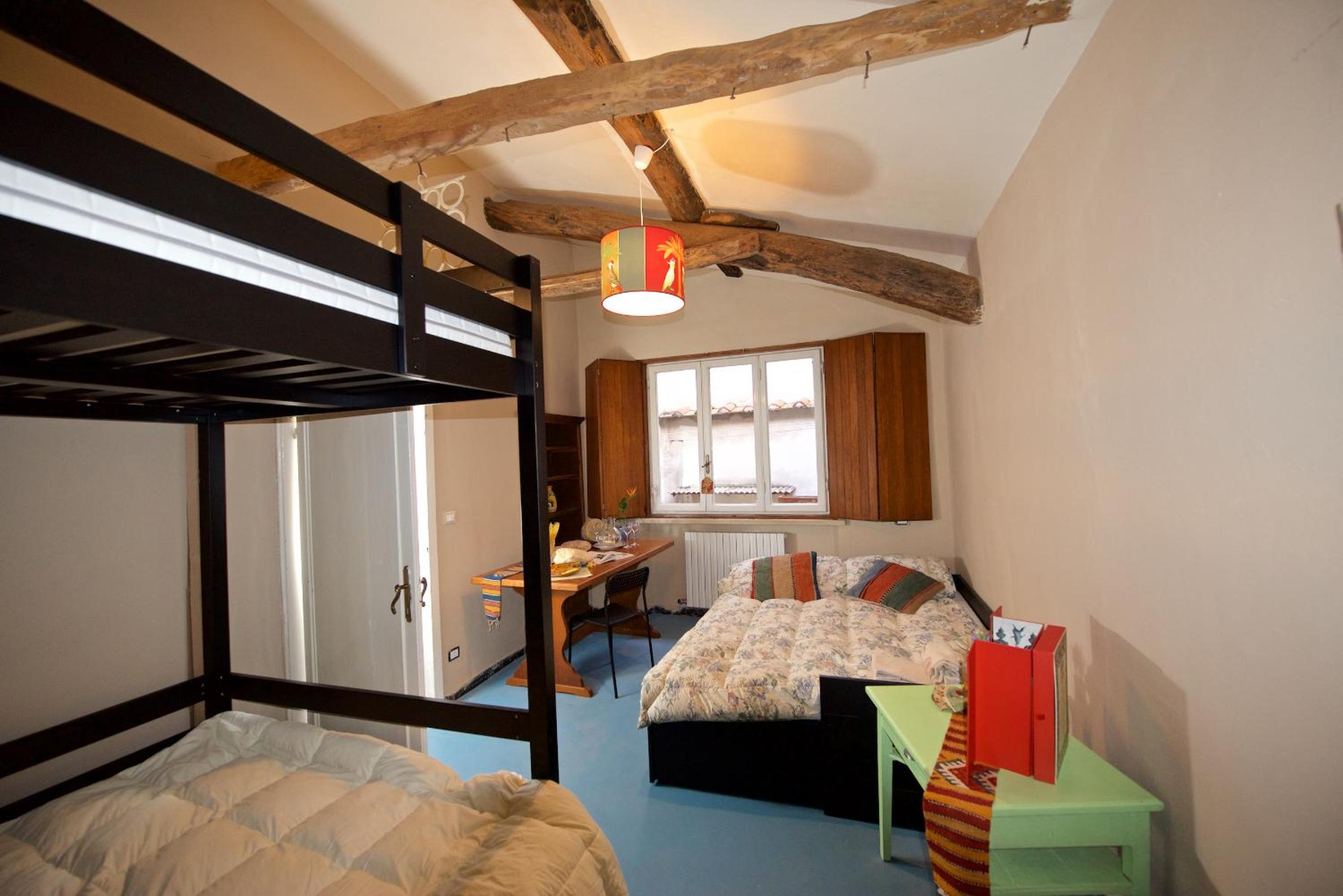 Liberi Mercanti - guest house affittacamere view 4