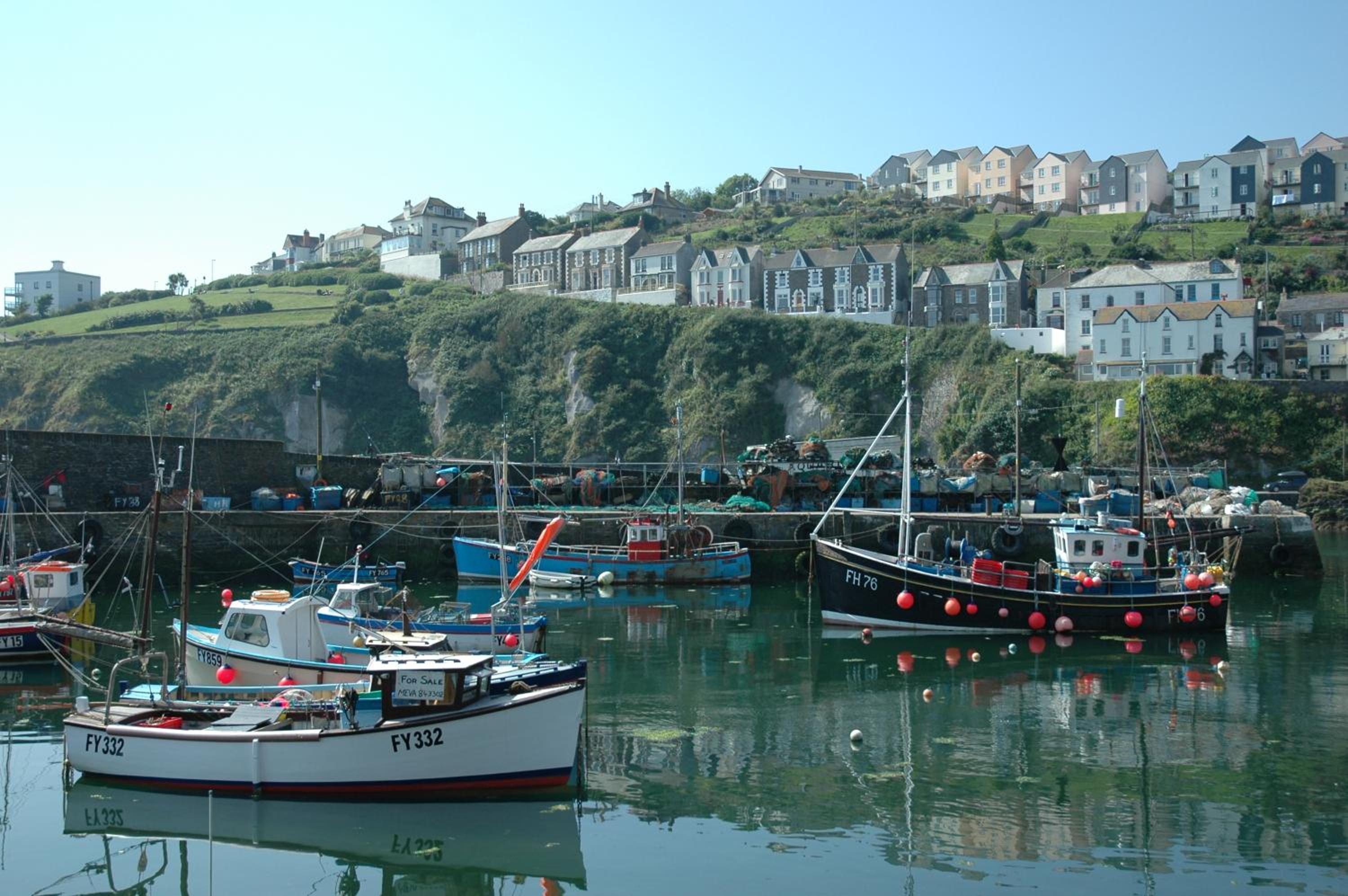 Honeycombe House view 3