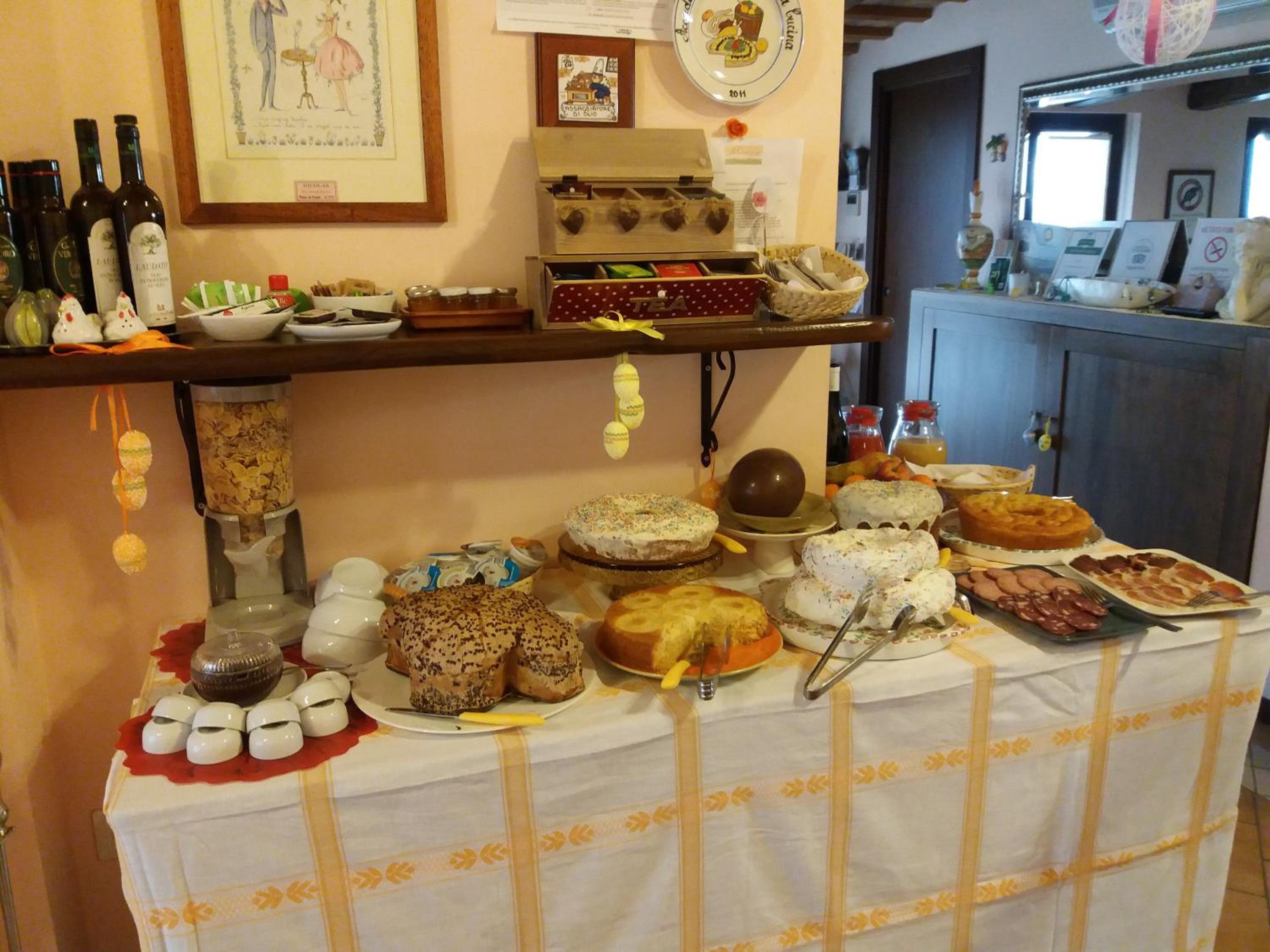 Agriturismo Al Crepuscolo