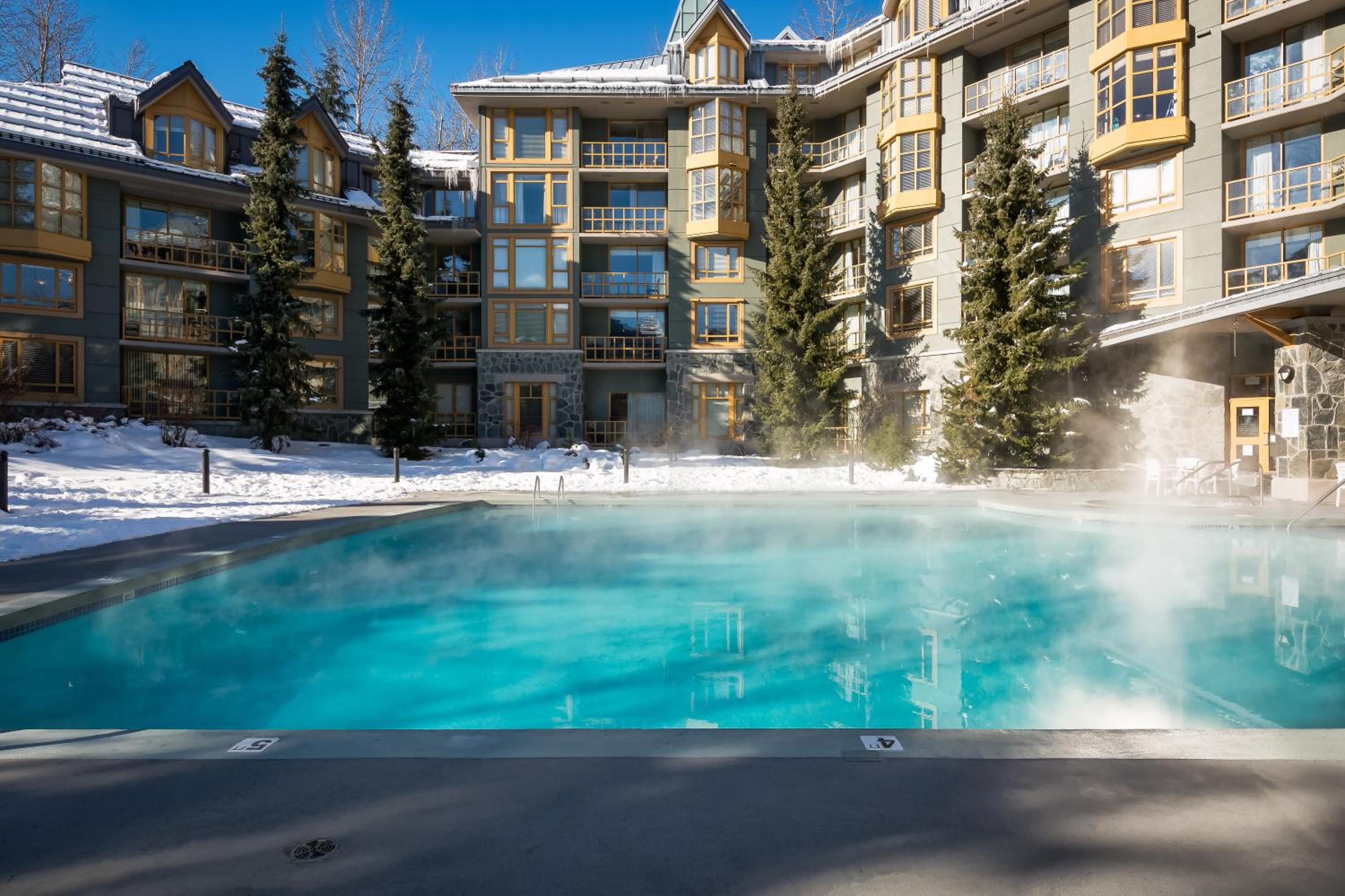 Cascade Lodge