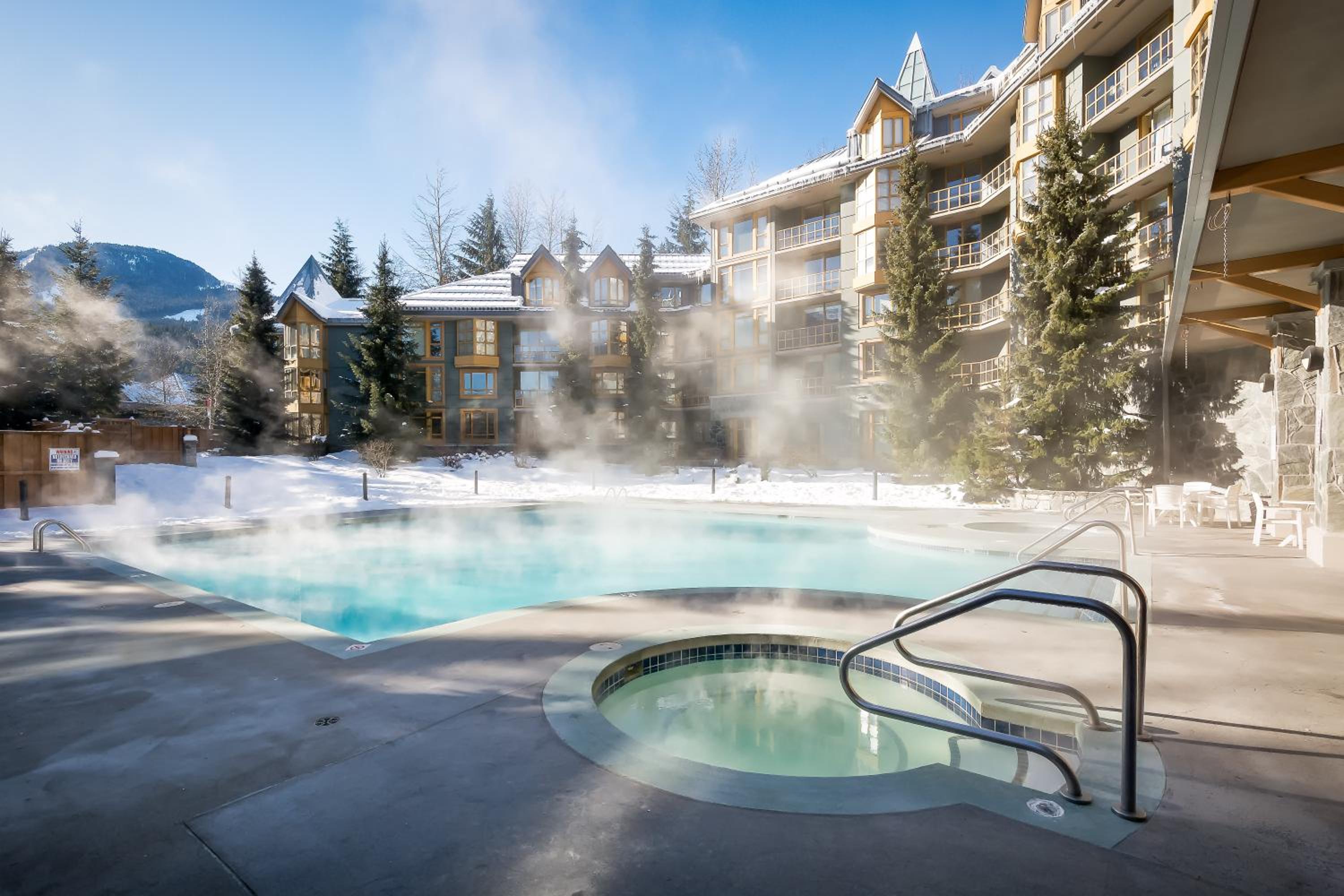 Cascade Lodge