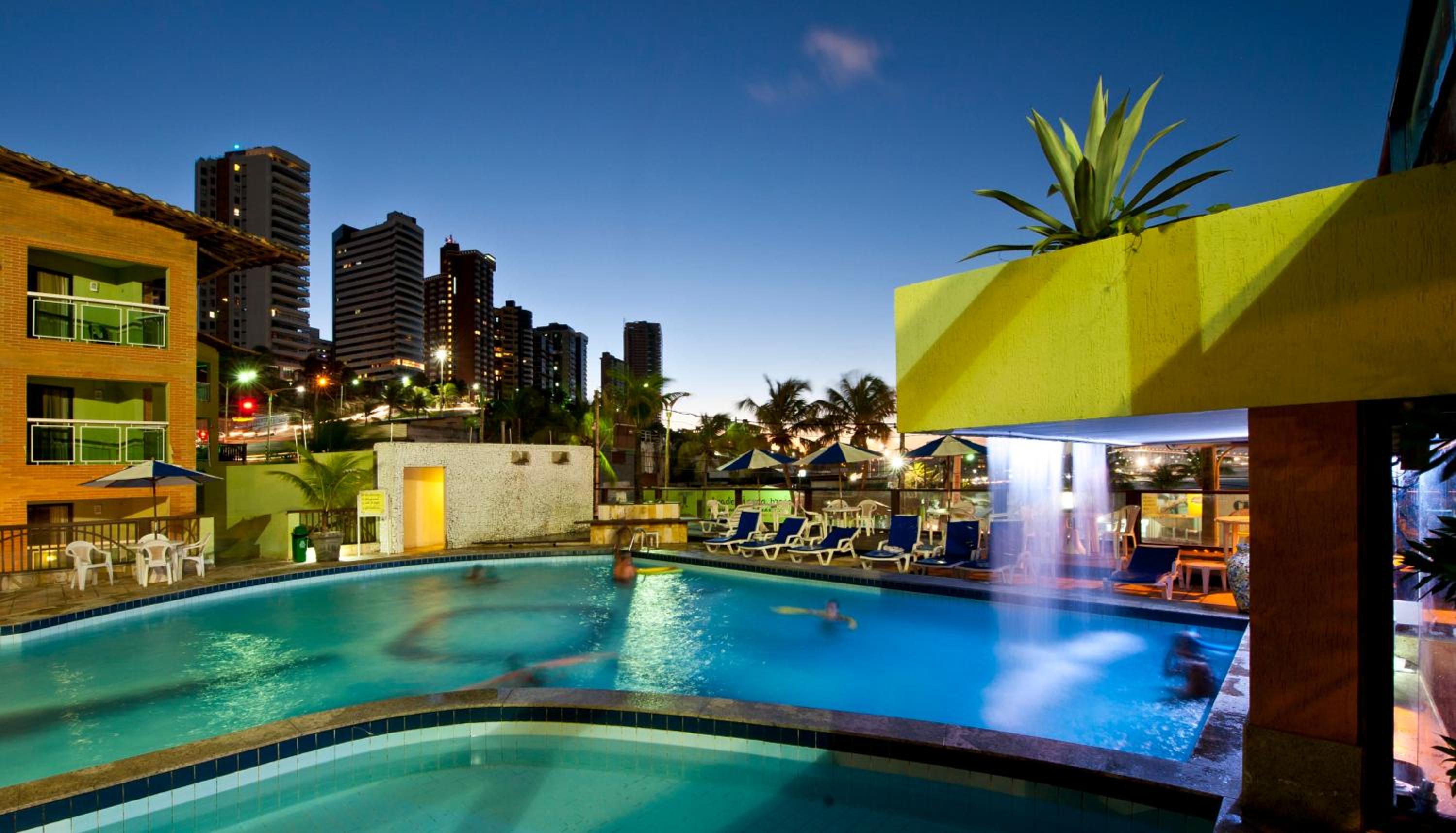 Natal Vacations - Natal Praia Hotel - Property Image 1