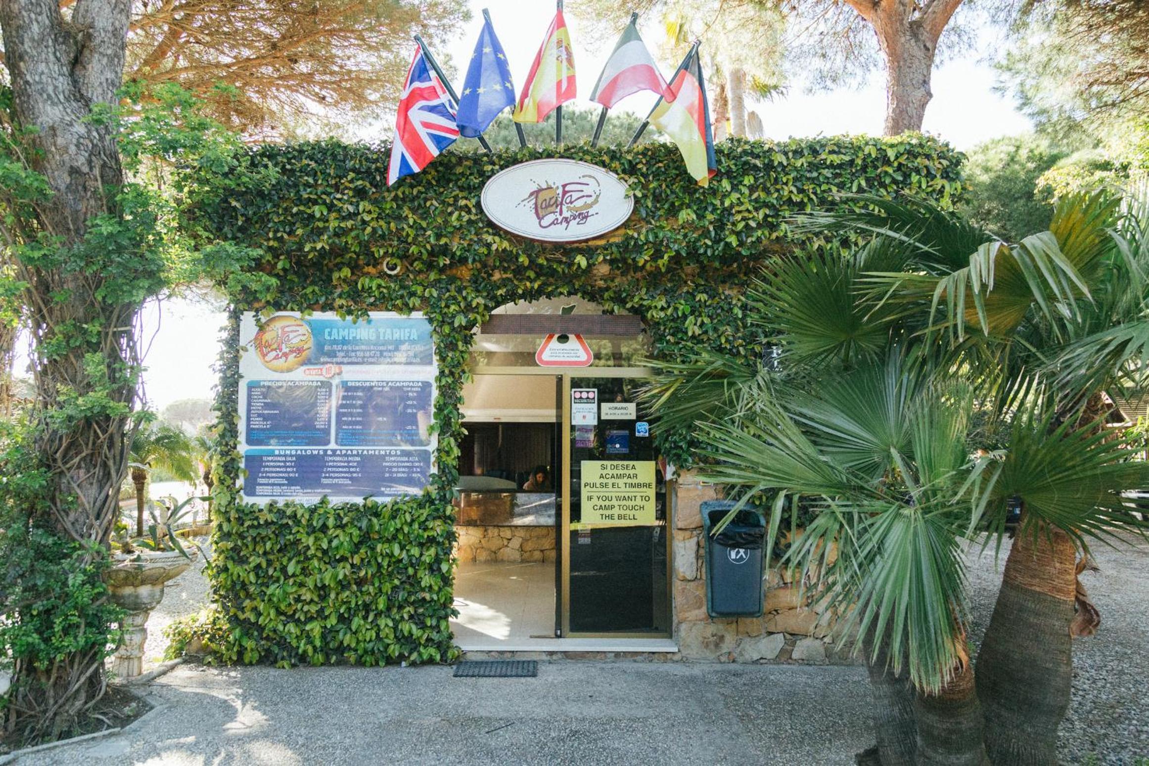 Kampaoh Tarifa
