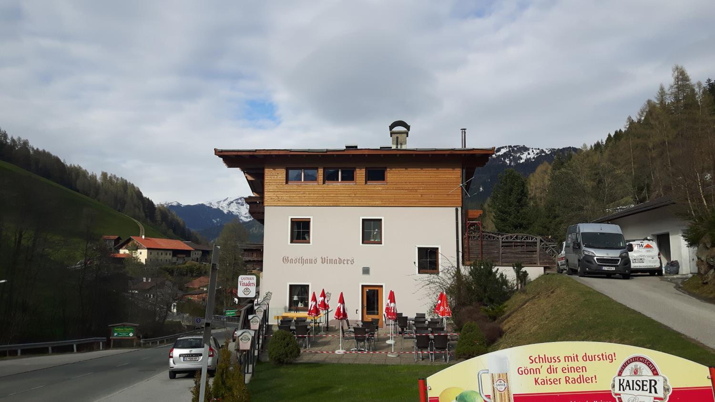 Gasthaus Vinaders view 5