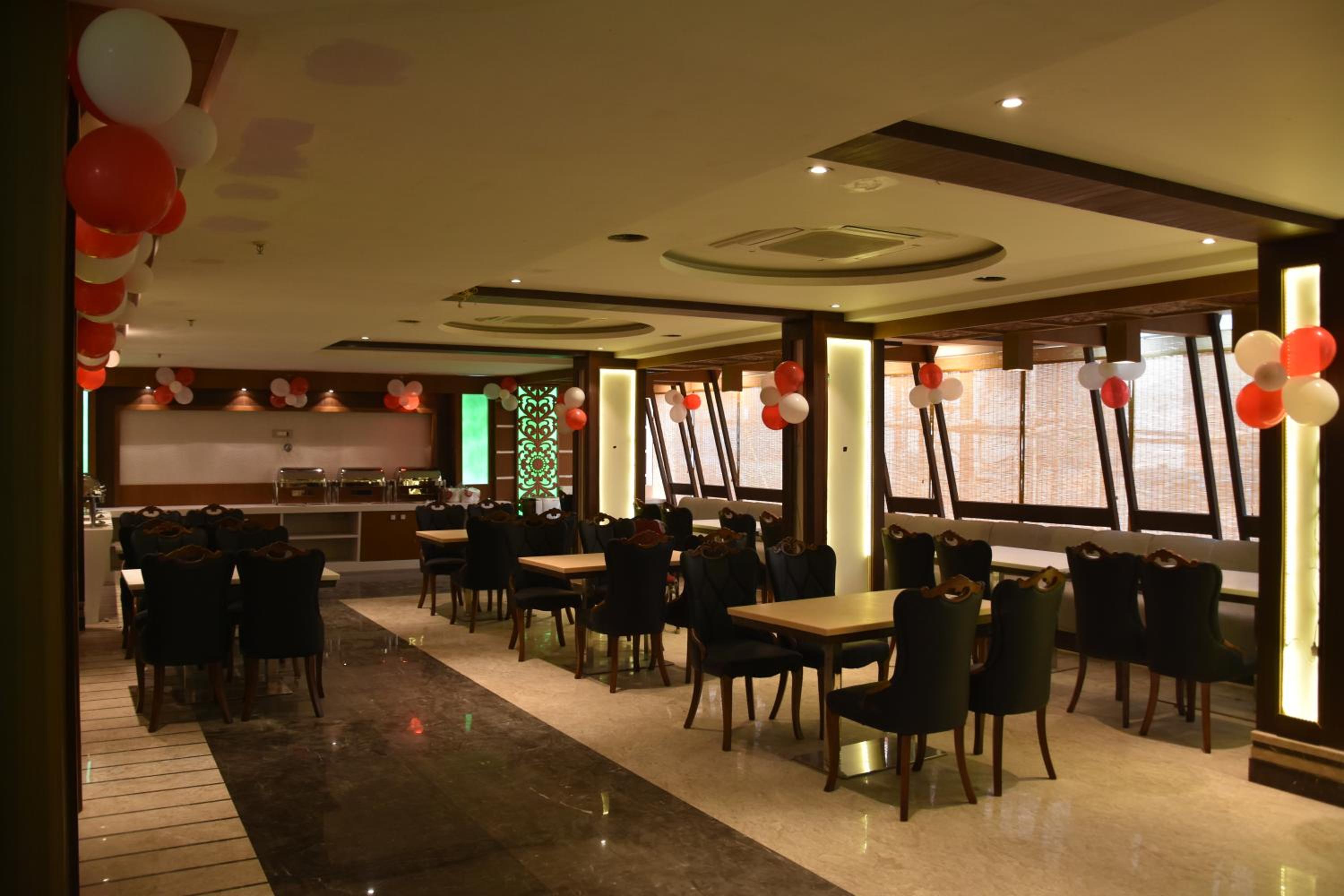 restaurant