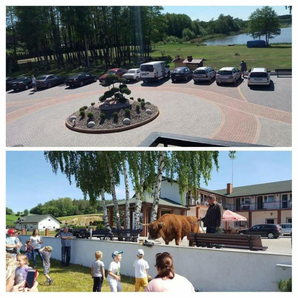 Agrotourist Maryska Małe Leźno