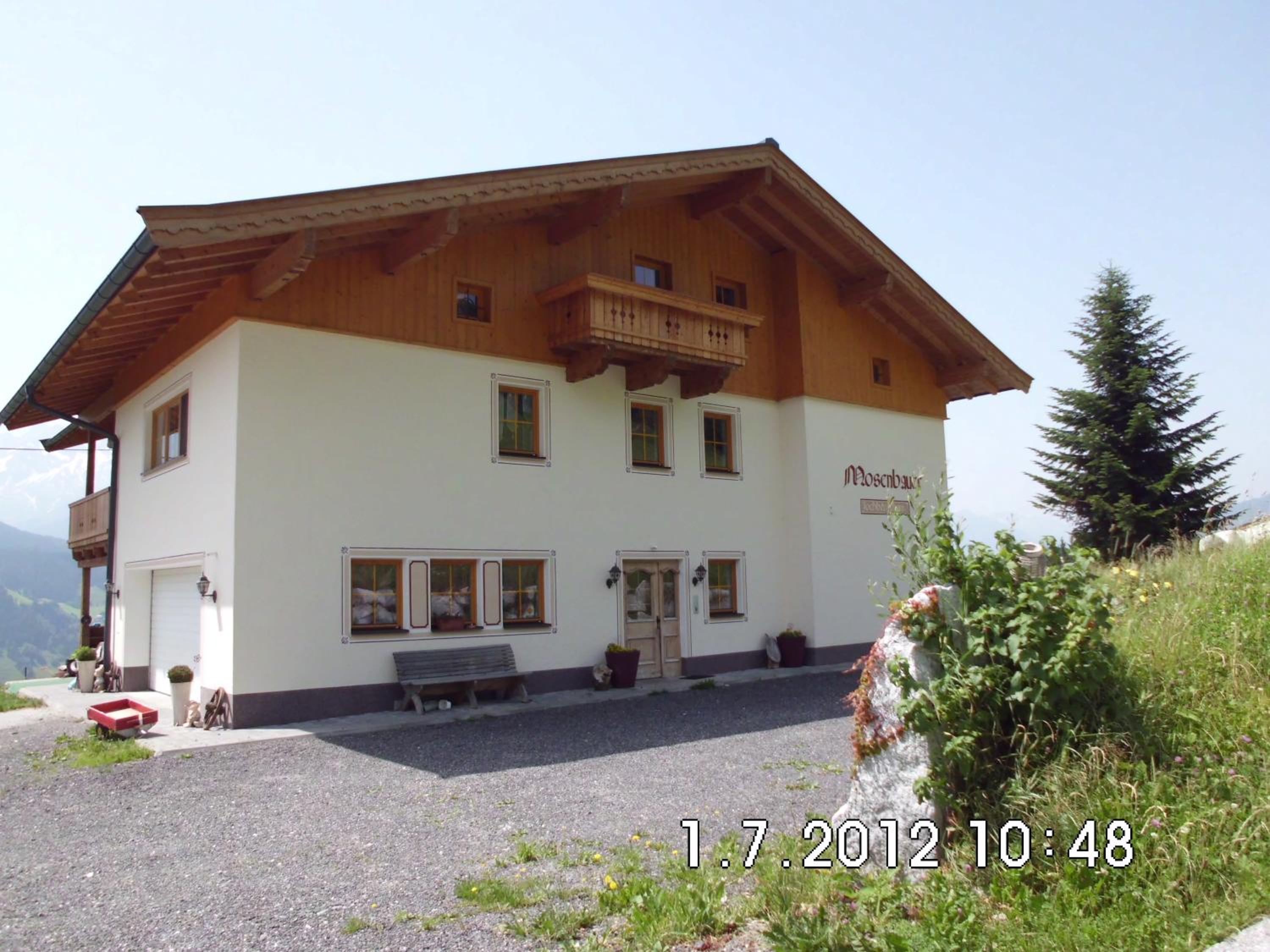 Mosenbauer Ferienwohnung Salzburg