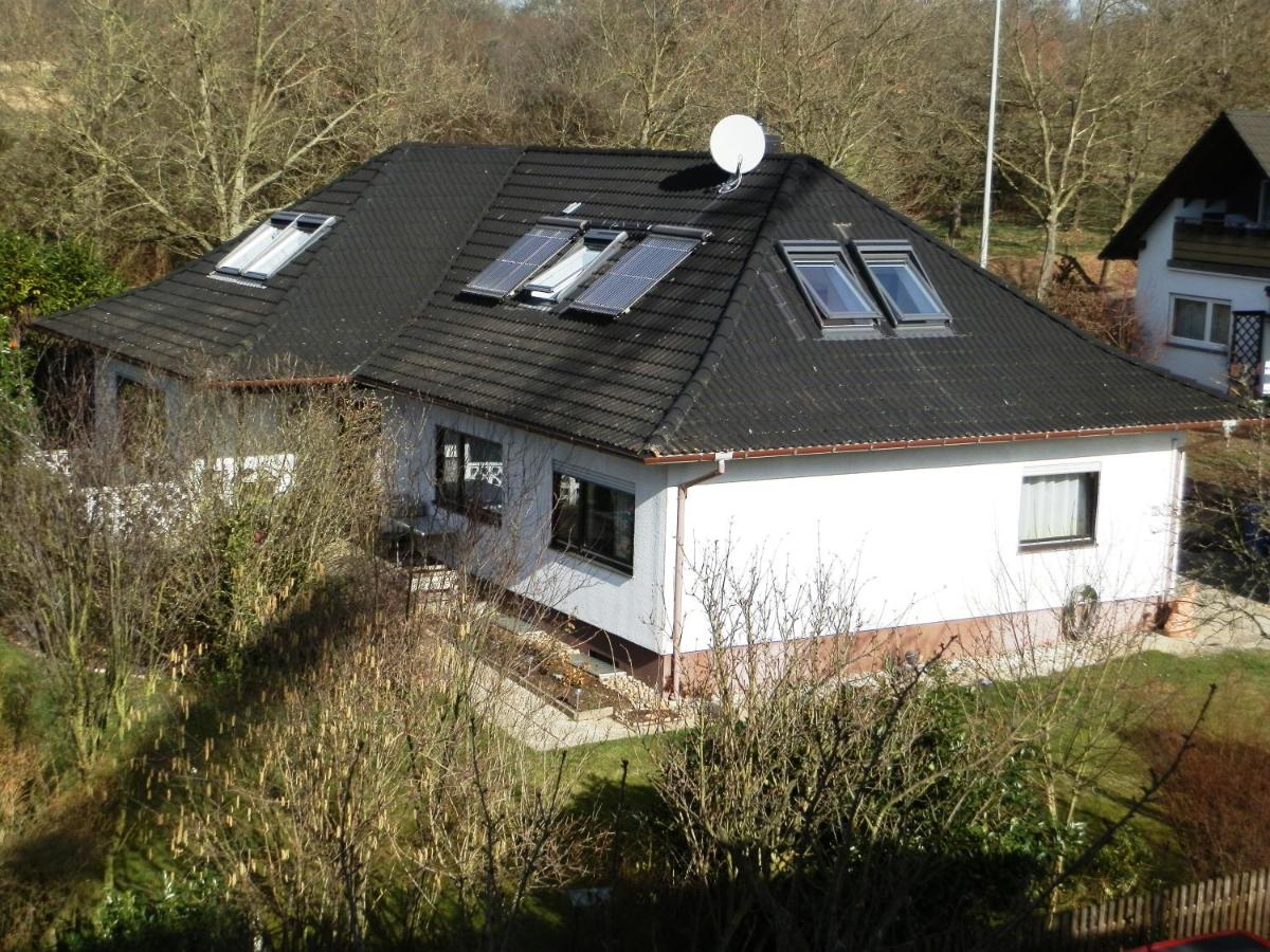 Ruhige Wohnung in der Nähe von Frankfurt