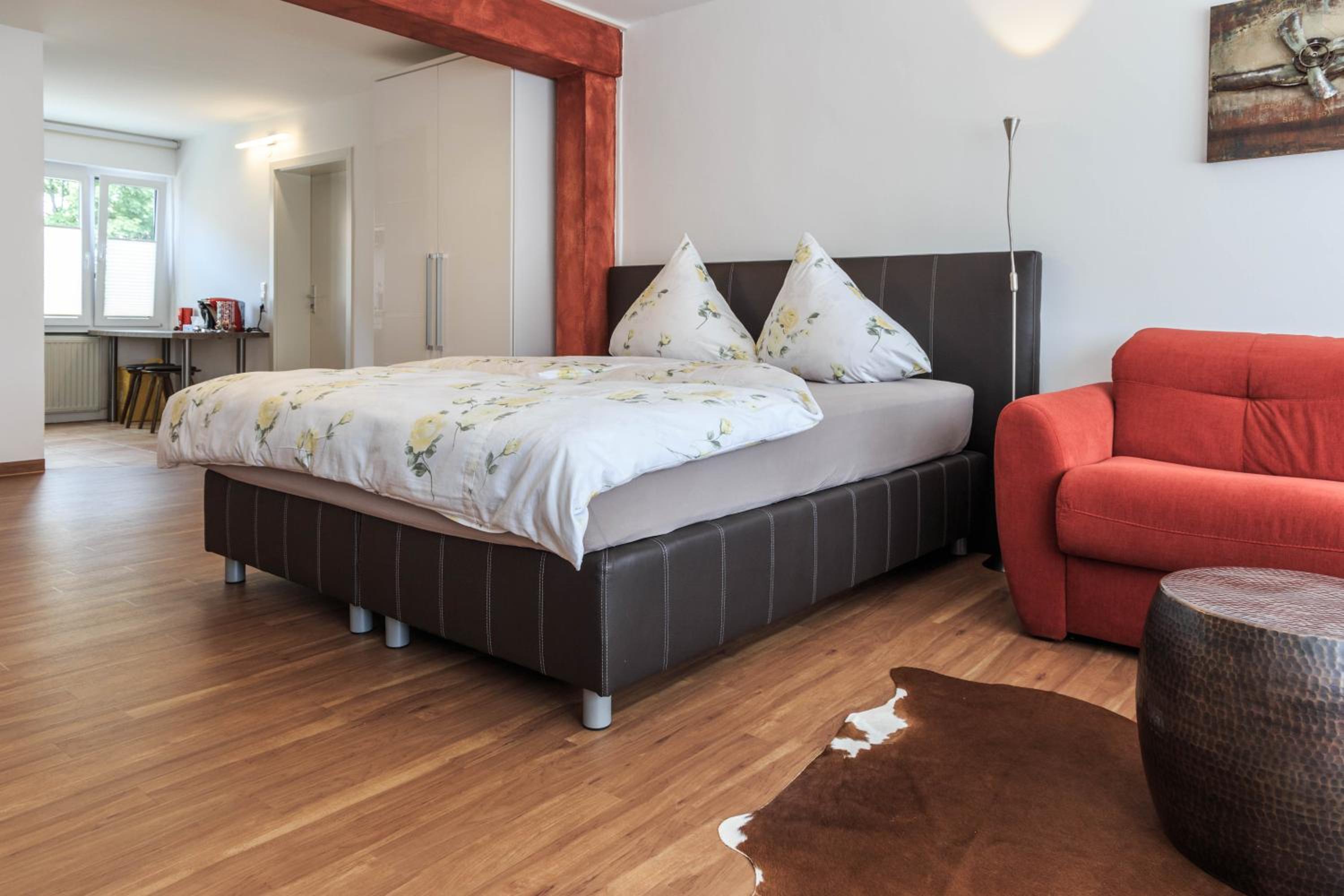 Haus Pia Executive Apartments