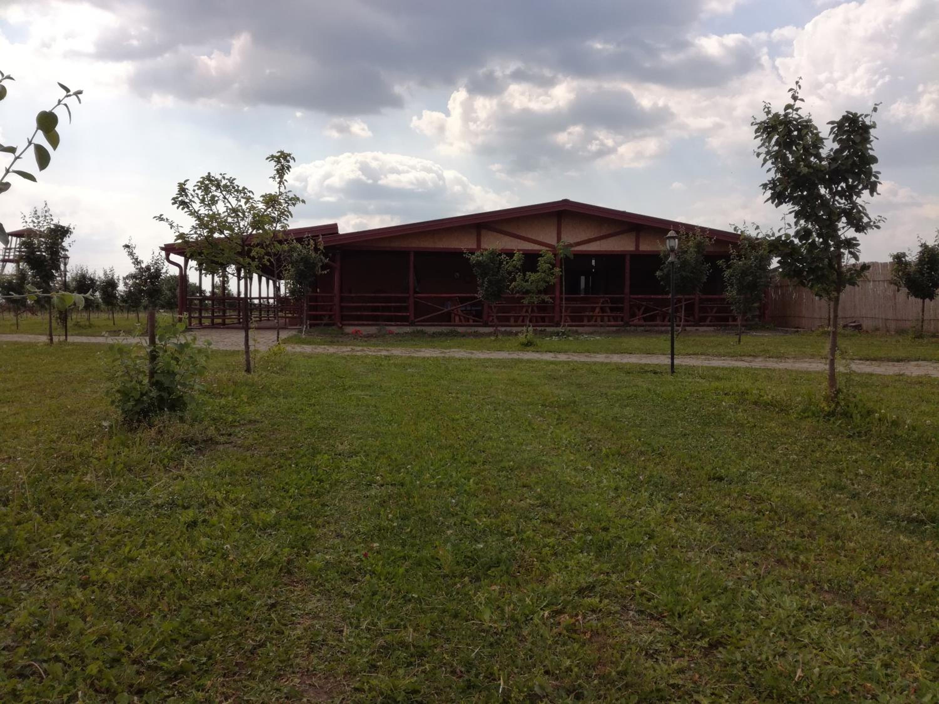 Camp Salaš Farma 47 Čenej