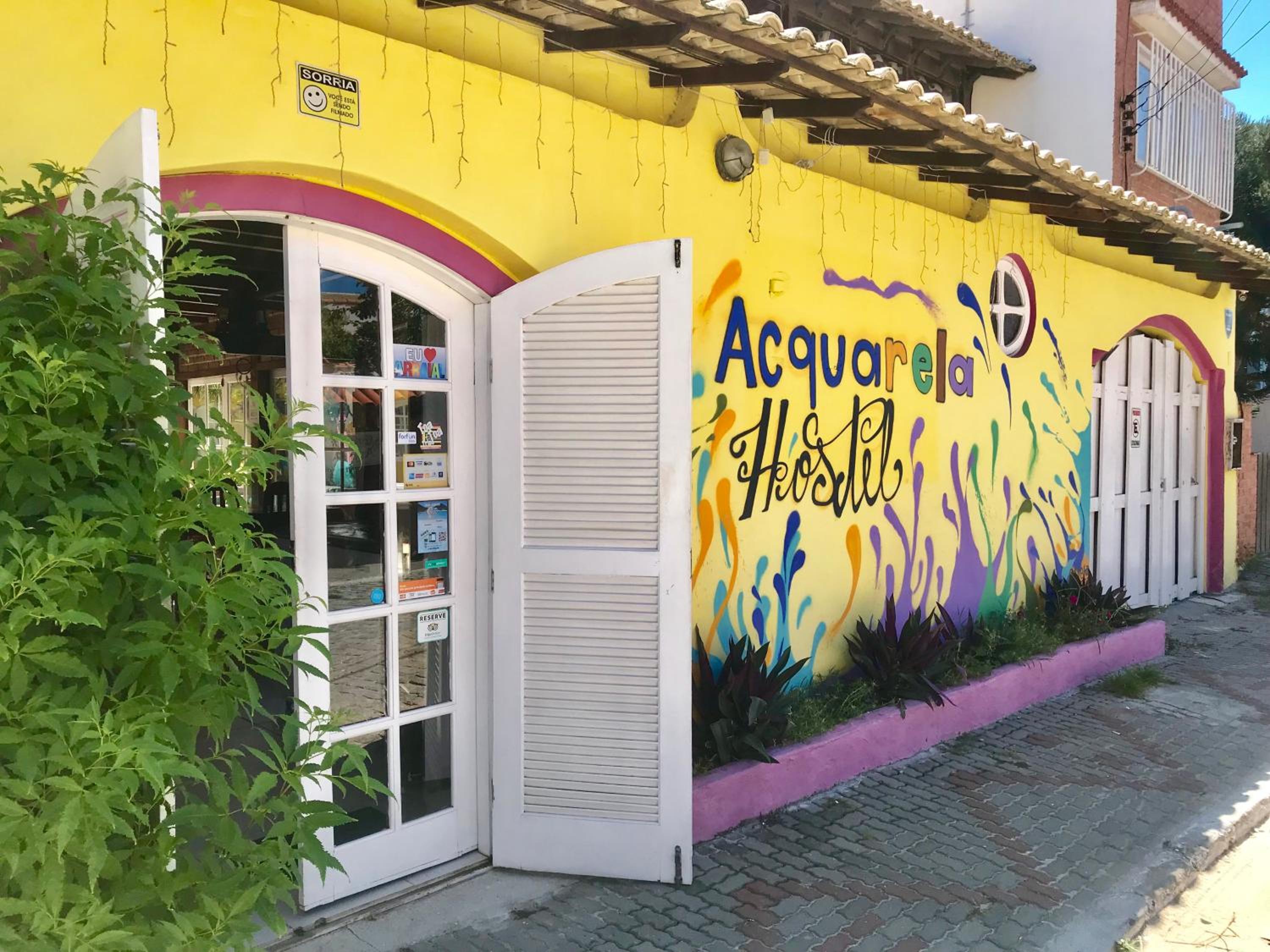 Hotel Acquarela Hostel - Image 1