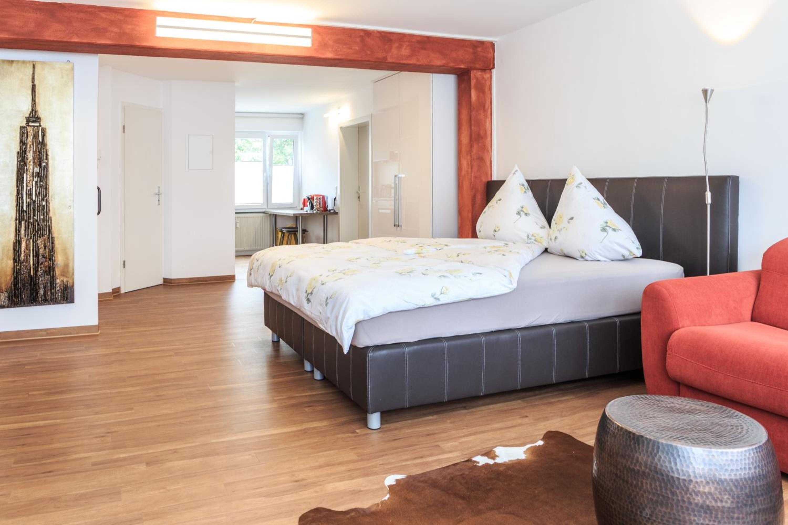 Haus Pia Executive Apartments