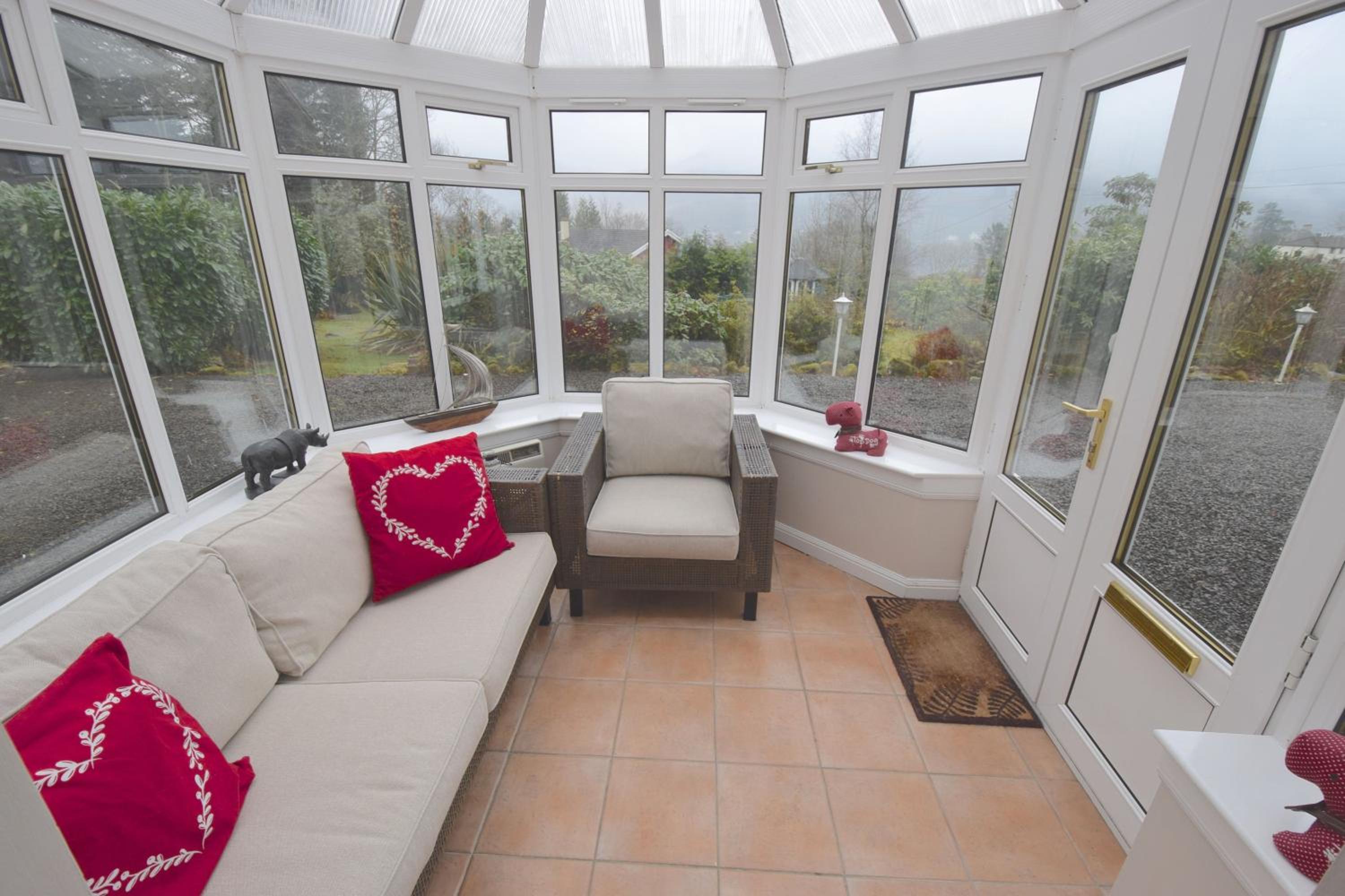 Lettermay House