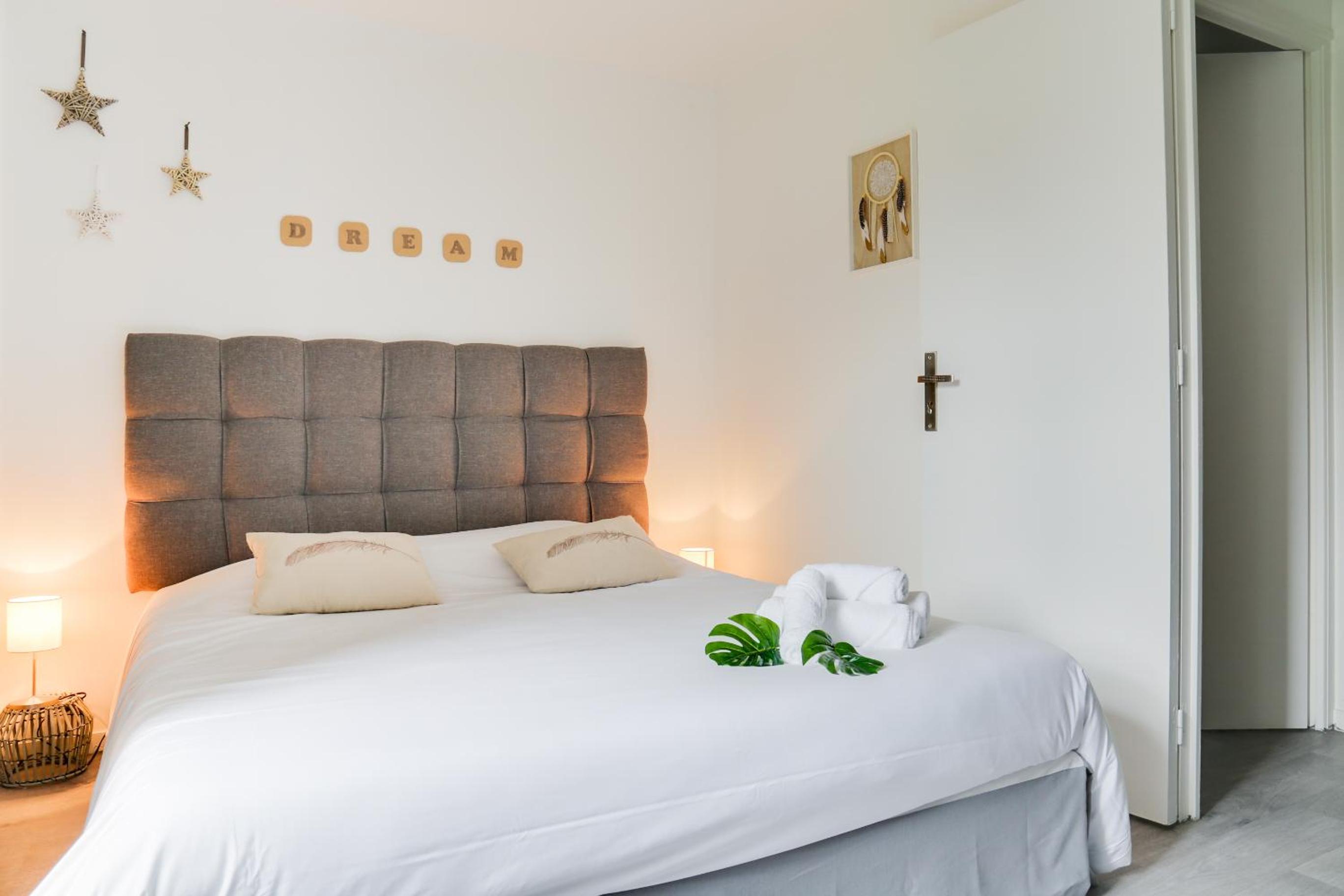 DelaLauret Apartment _ Redon Port-Chatelêt