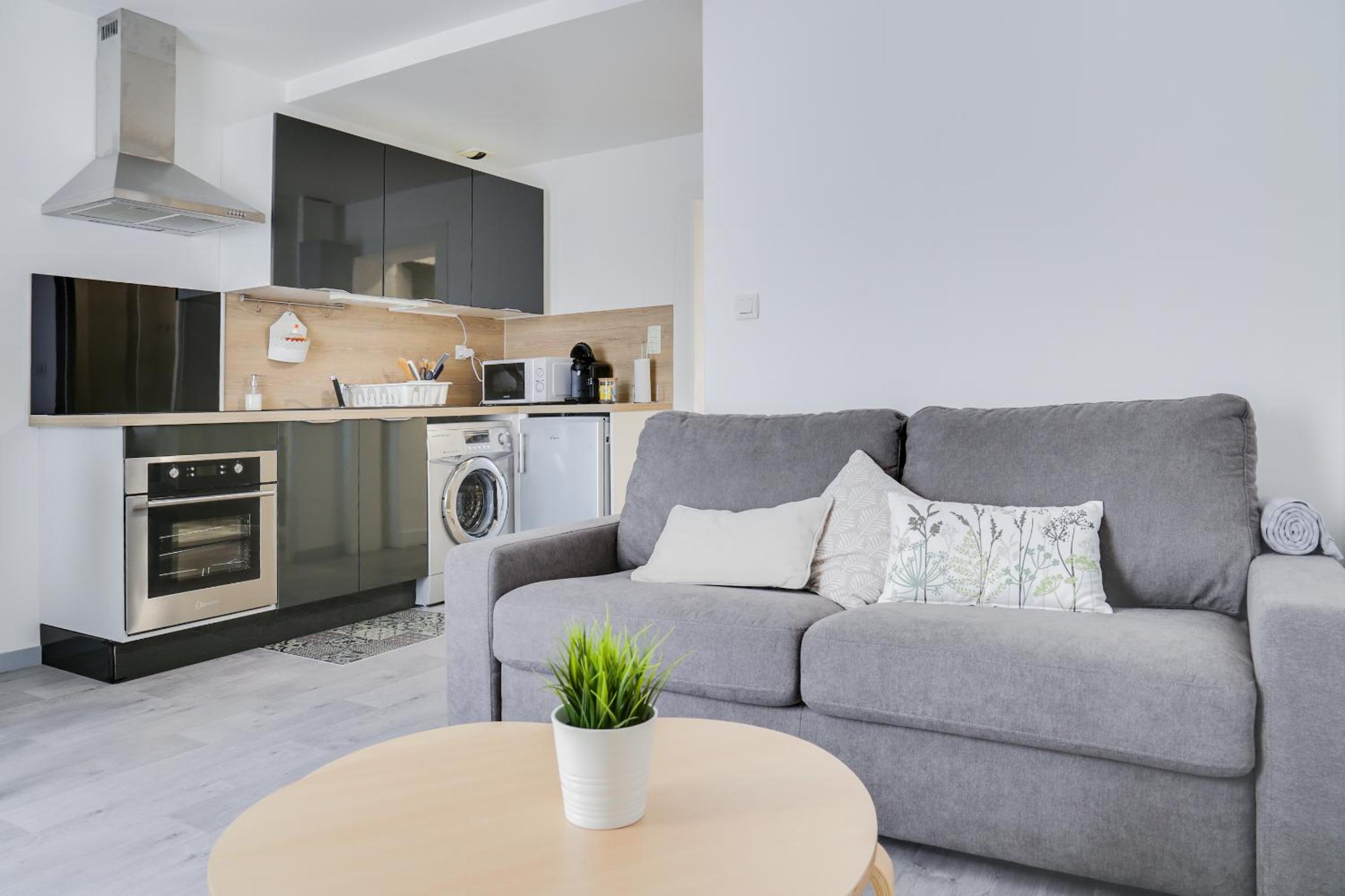 Hotel DelaLauret Apartment _ Redon Port-Chatelêt - Image 1