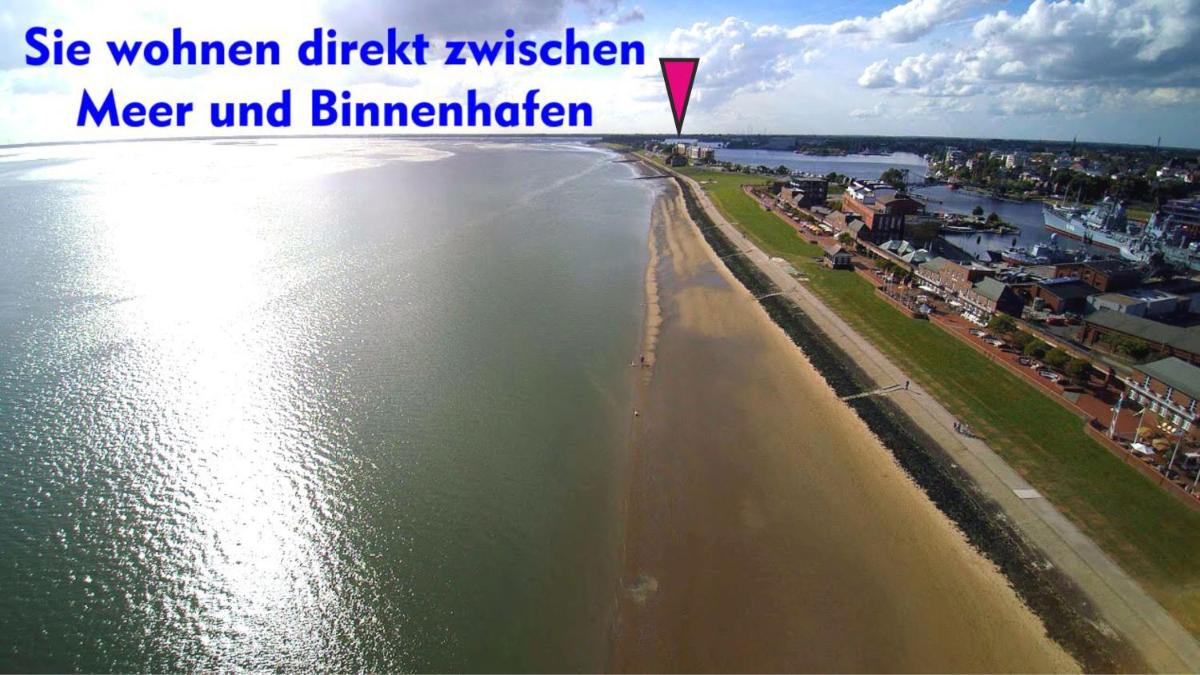 Beach Apartment view 2