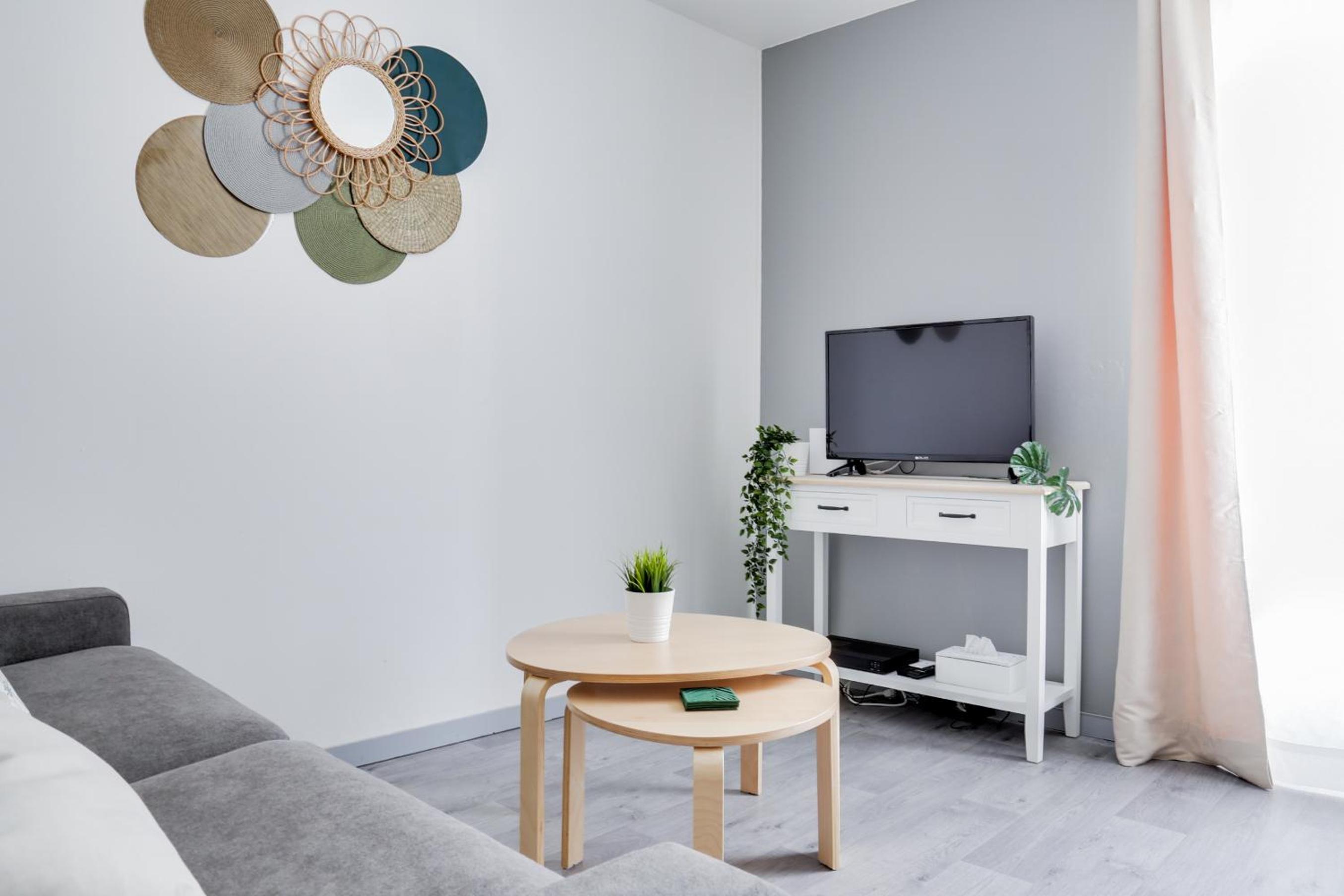 DelaLauret Apartment _ Redon Port-Chatelêt