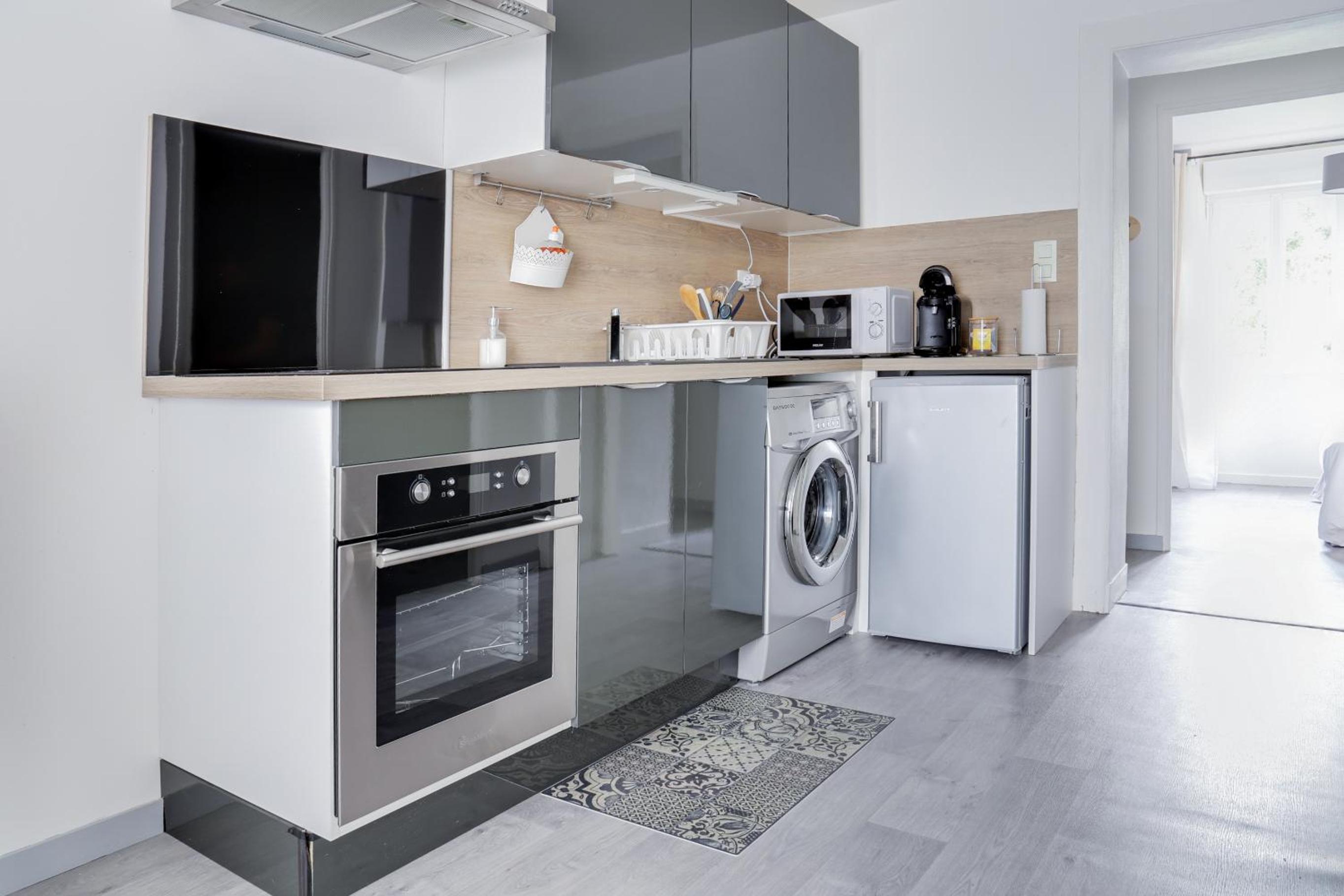 DelaLauret Apartment _ Redon Port-Chatelêt