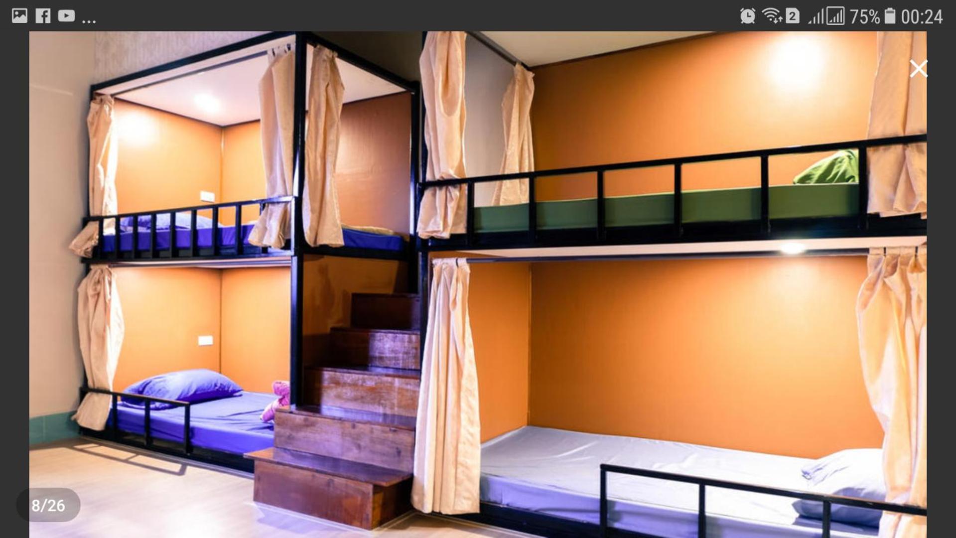 Grace Hostel - Chiang Rai view 3