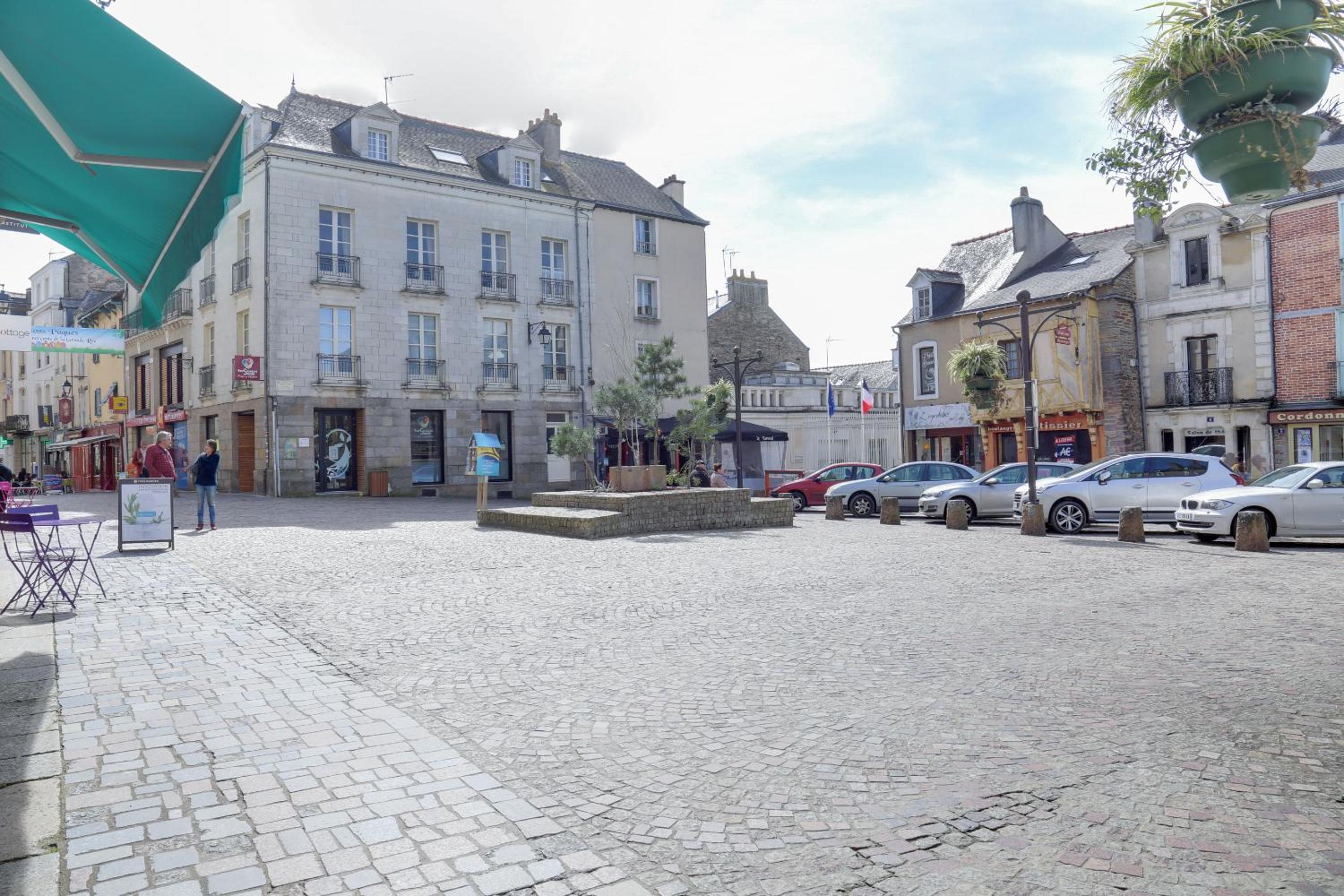 DelaLauret Apartment _ Redon Port-Chatelêt