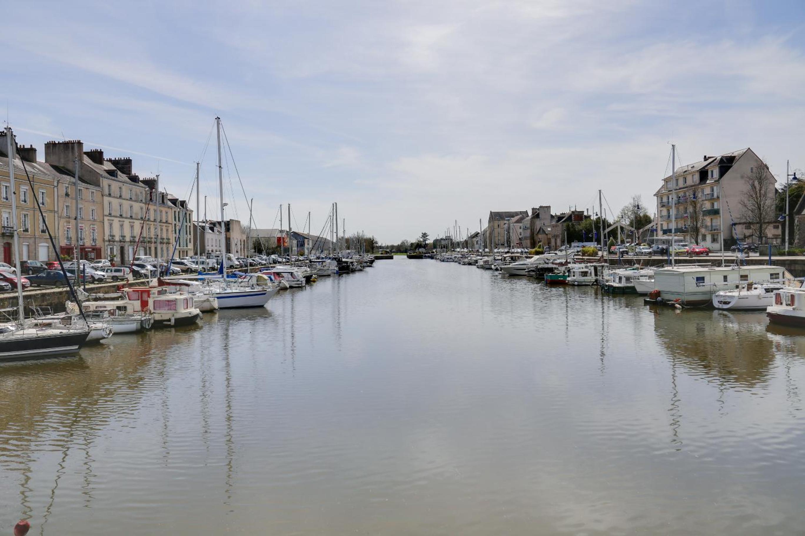 DelaLauret Apartment _ Redon Port-Chatelêt