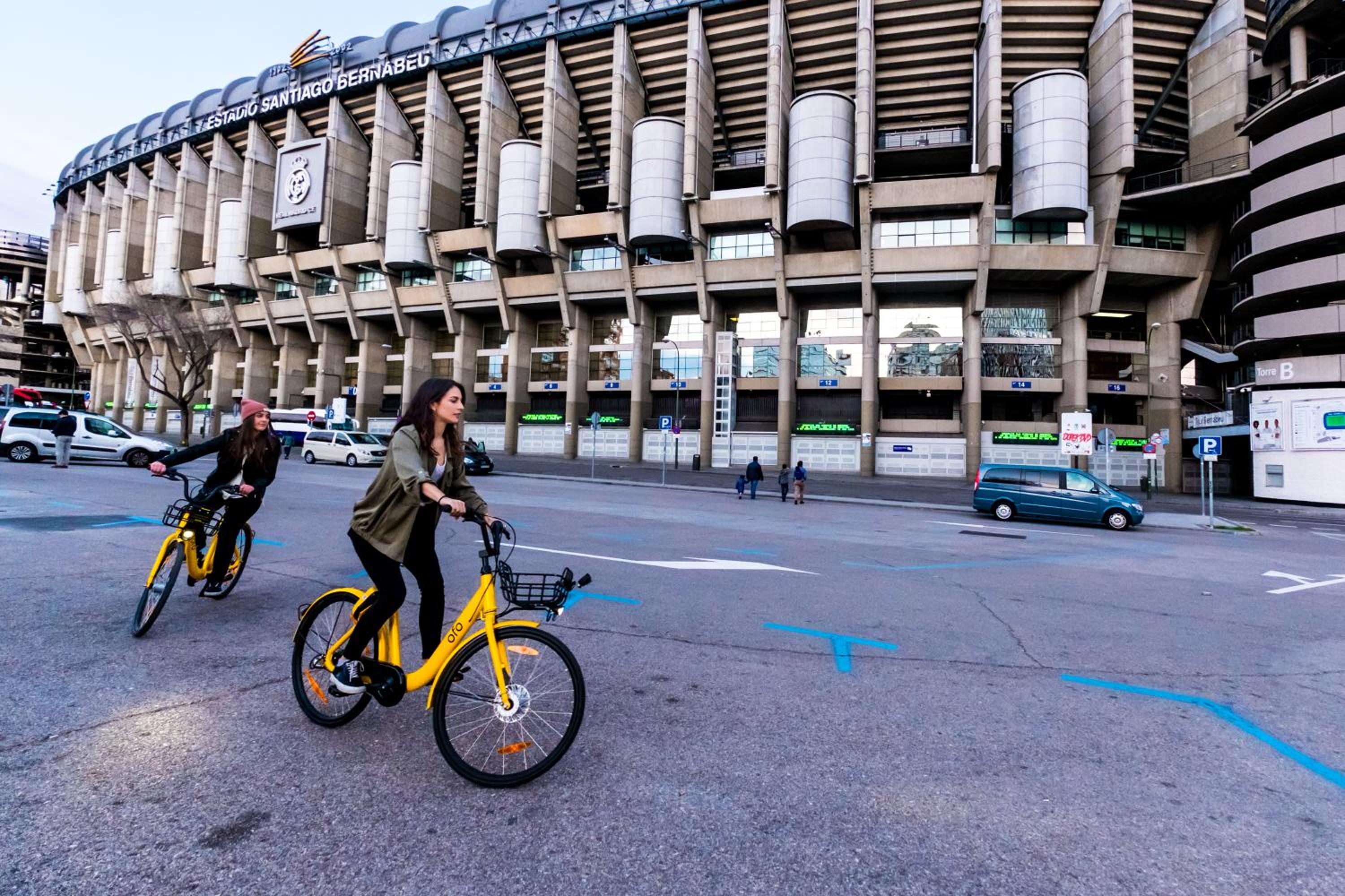 Far Home Bernabeu