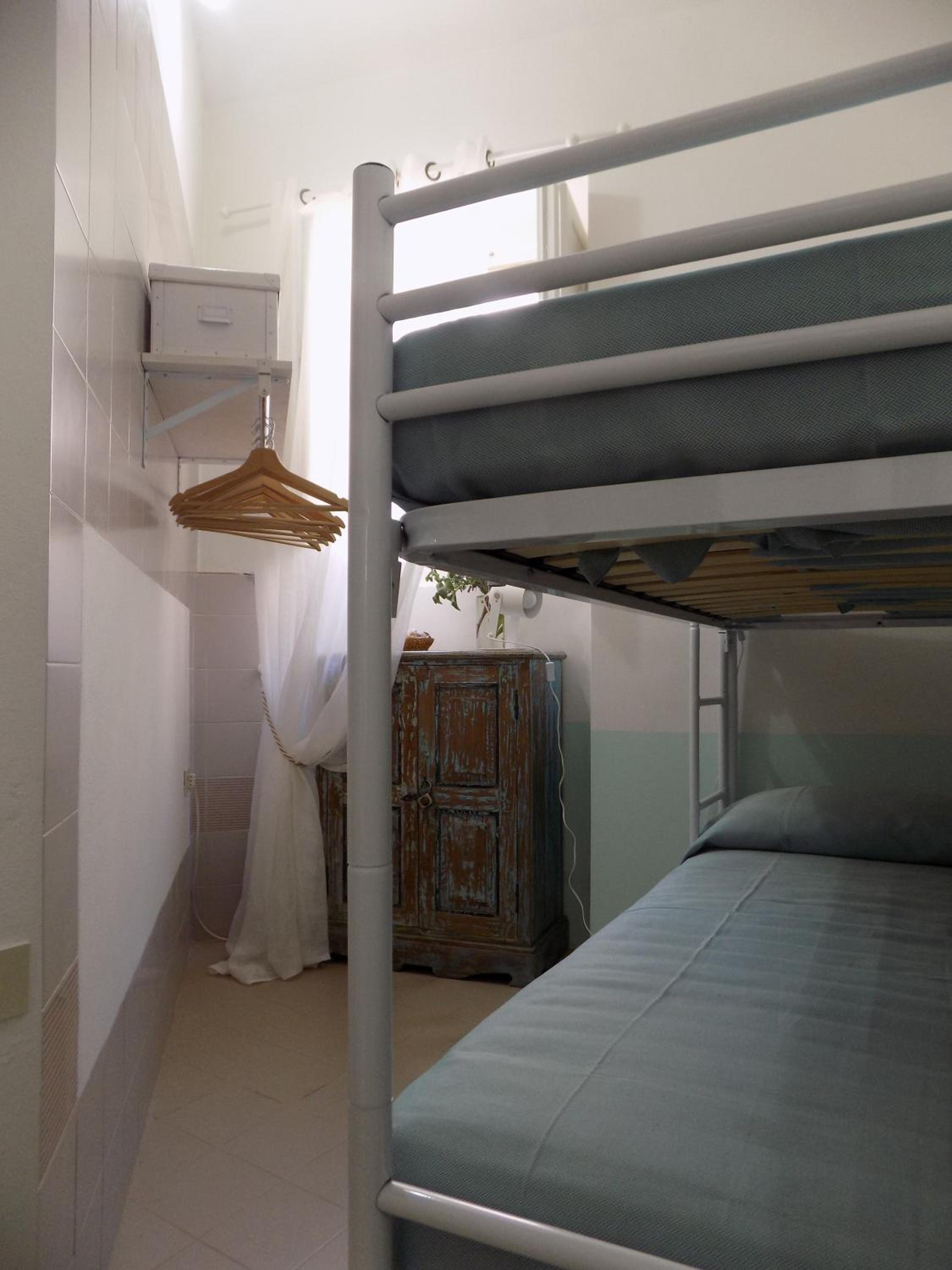 Casa Giglio en Carloforte — hotel room