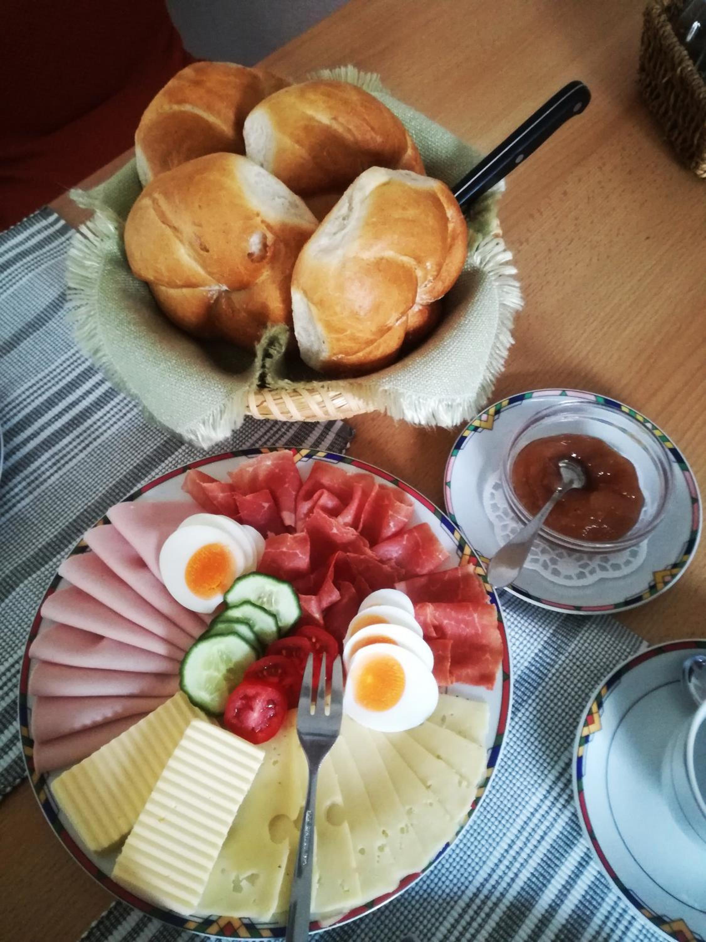 Frühstückspension Sterr view 4