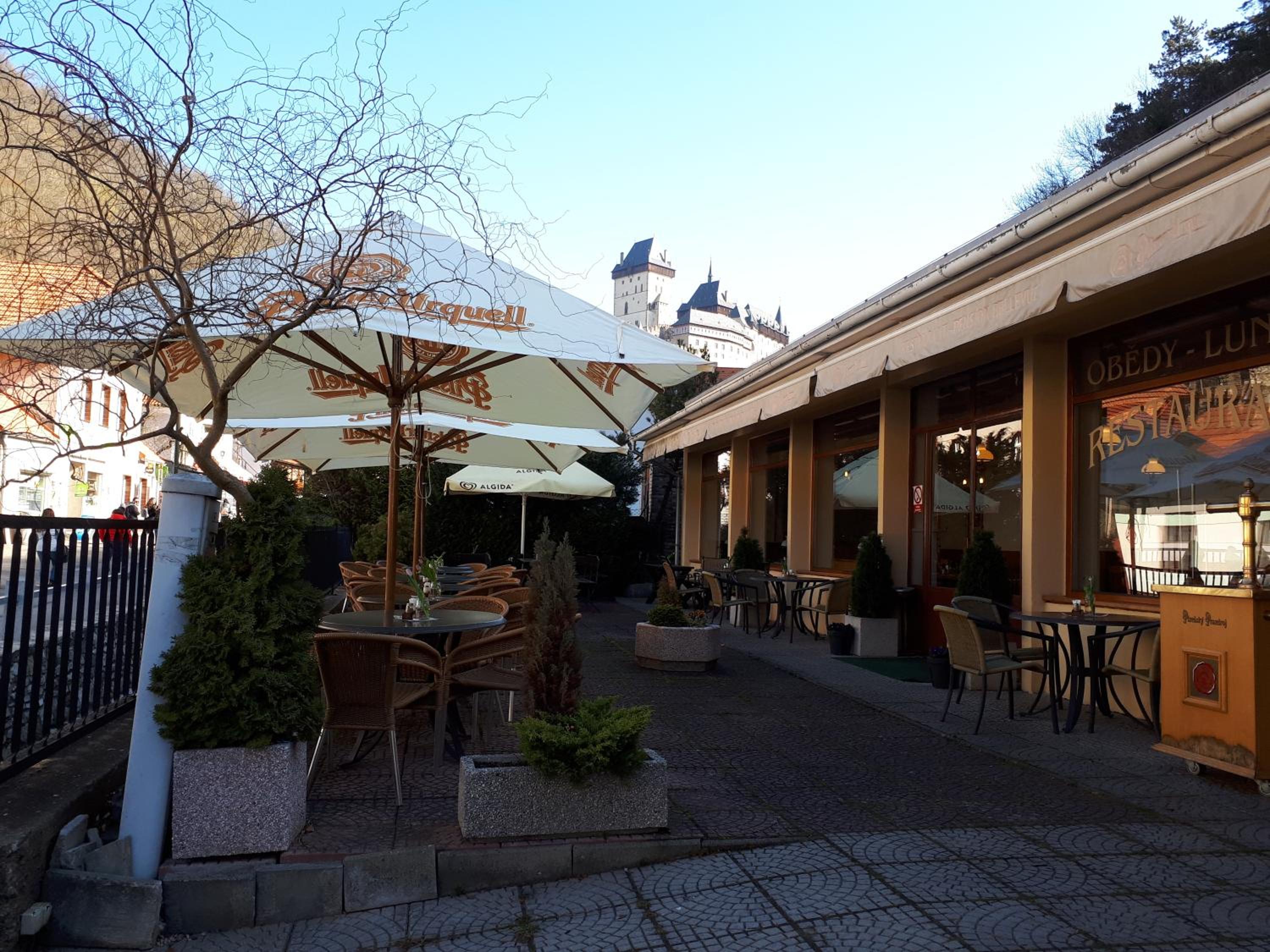 Pension a Restaurace Vyhlídka