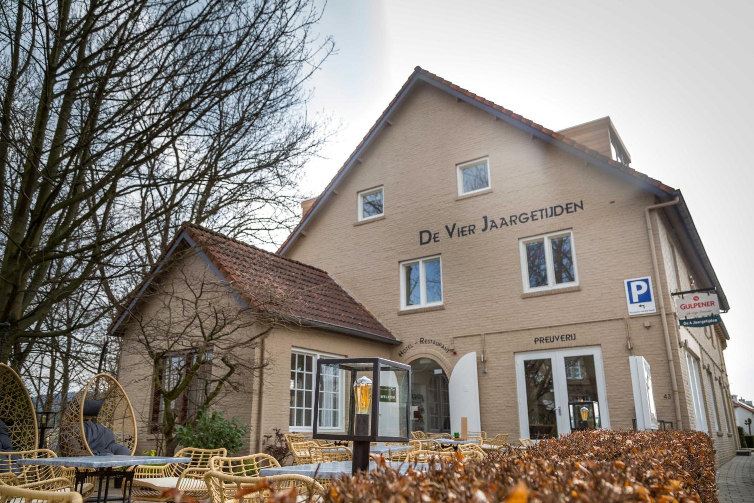 Hotel - Restaurant De 4 Jaargetijden - Image 1