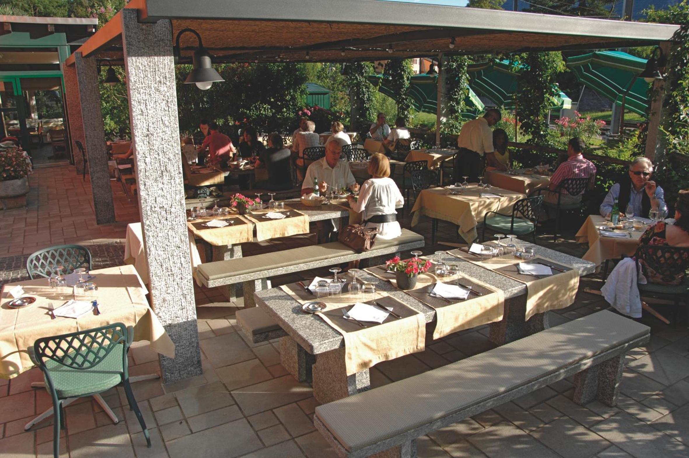 Charme Hotel Ristorante Tre Terre